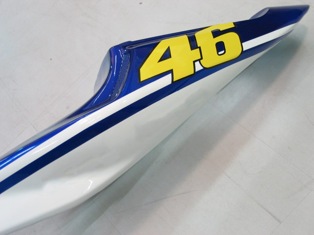Fairings 2003-2004 Honda CBR 600 RR Yellow & Blue No.46 N. Azzurro Generic