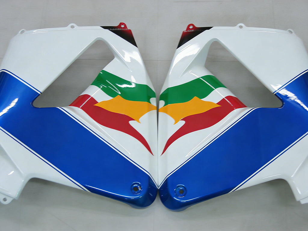 페어링 2003-2004 혼다 CBR 600 RR 멀티 컬러 유로벳 제네릭
