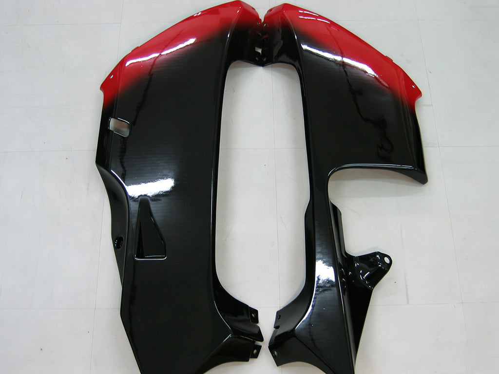페어링 2003-2004 혼다 CBR 600 RR 멀티 컬러 유로벳 제네릭