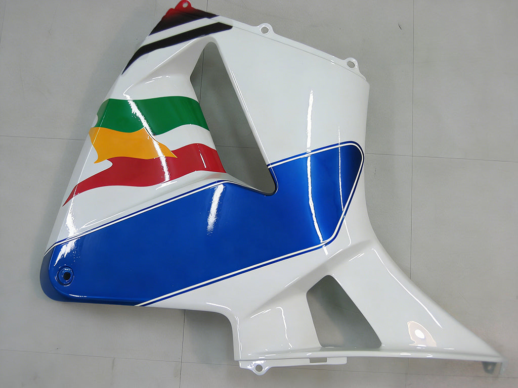 페어링 2003-2004 혼다 CBR 600 RR 멀티 컬러 유로벳 제네릭