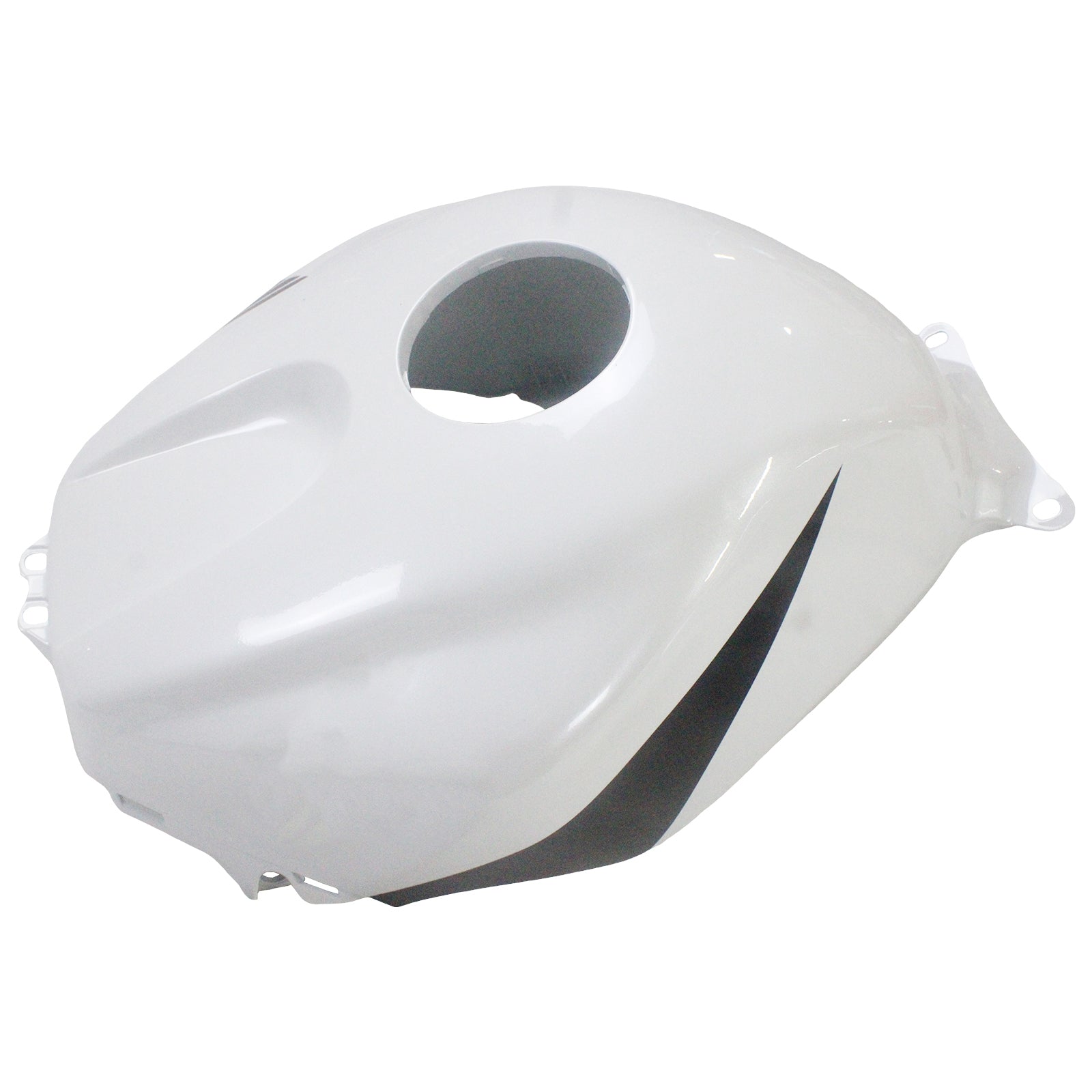 Fairings 2003-2004 Honda CBR 600 RR White & Black Honda Generic