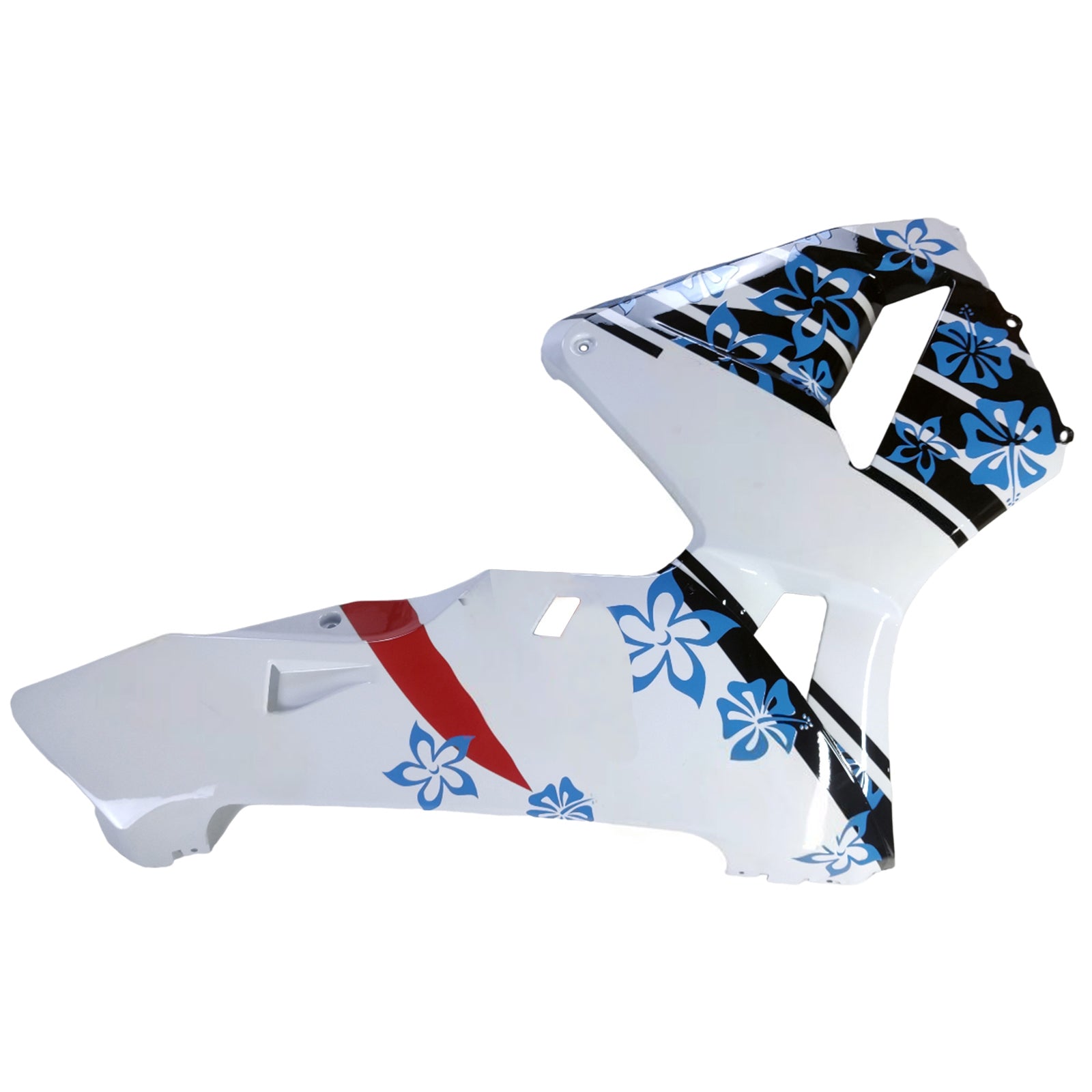 Carenados 2003-2004 Honda CBR 600 RR multicolor floral genérico