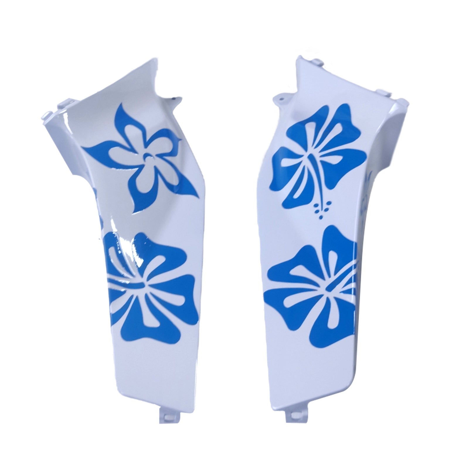 Carenados 2003-2004 Honda CBR 600 RR multicolor floral genérico