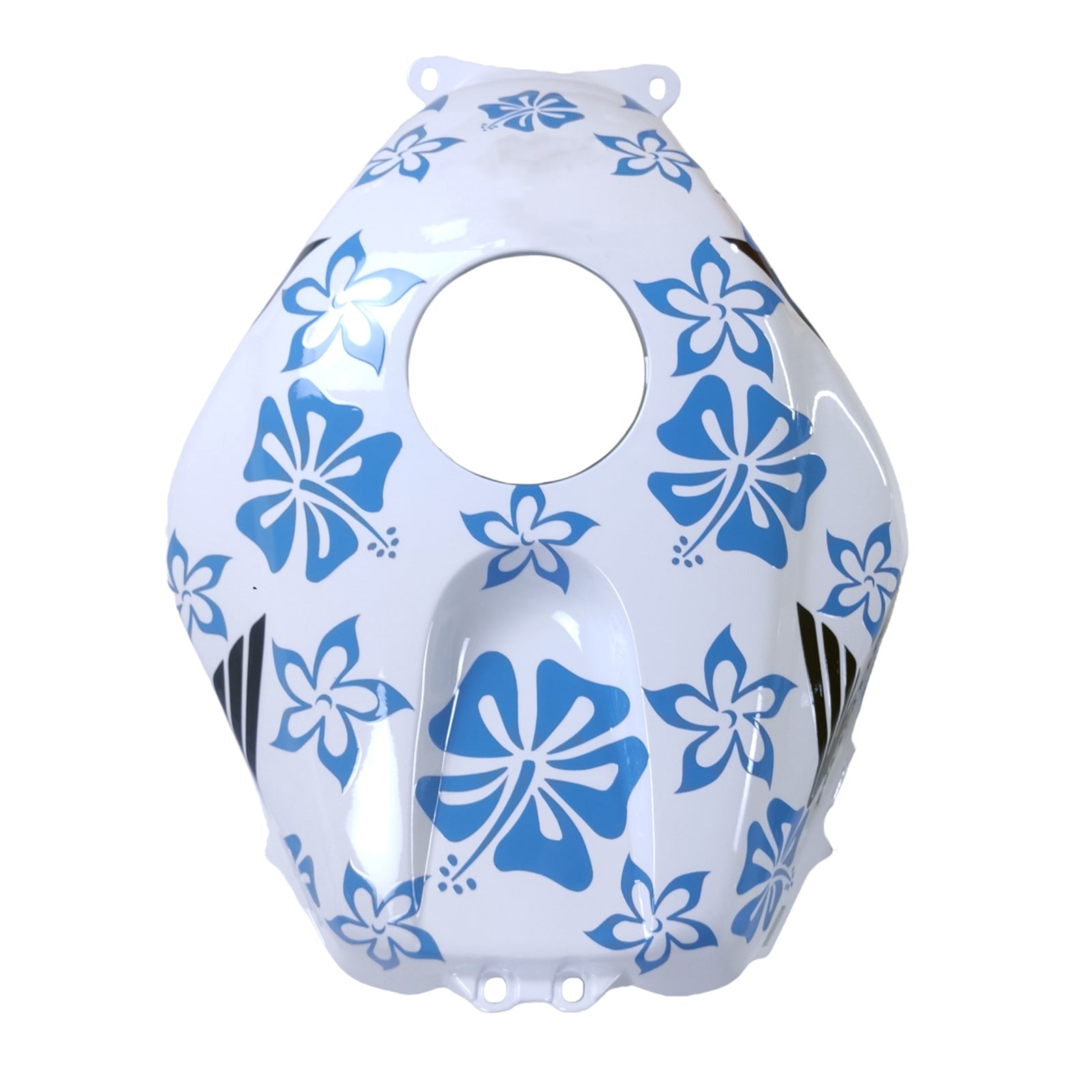 Carenados 2003-2004 Honda CBR 600 RR multicolor floral genérico