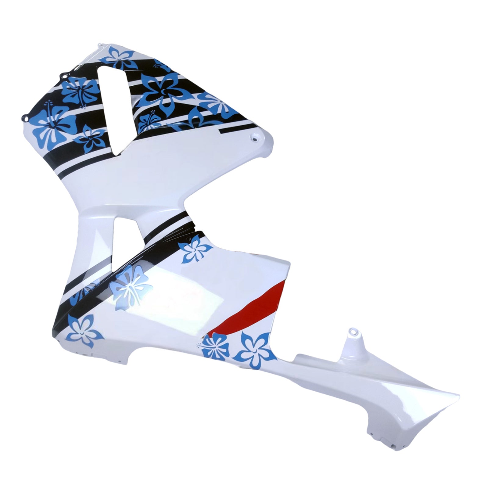 Carenados 2003-2004 Honda CBR 600 RR multicolor floral genérico