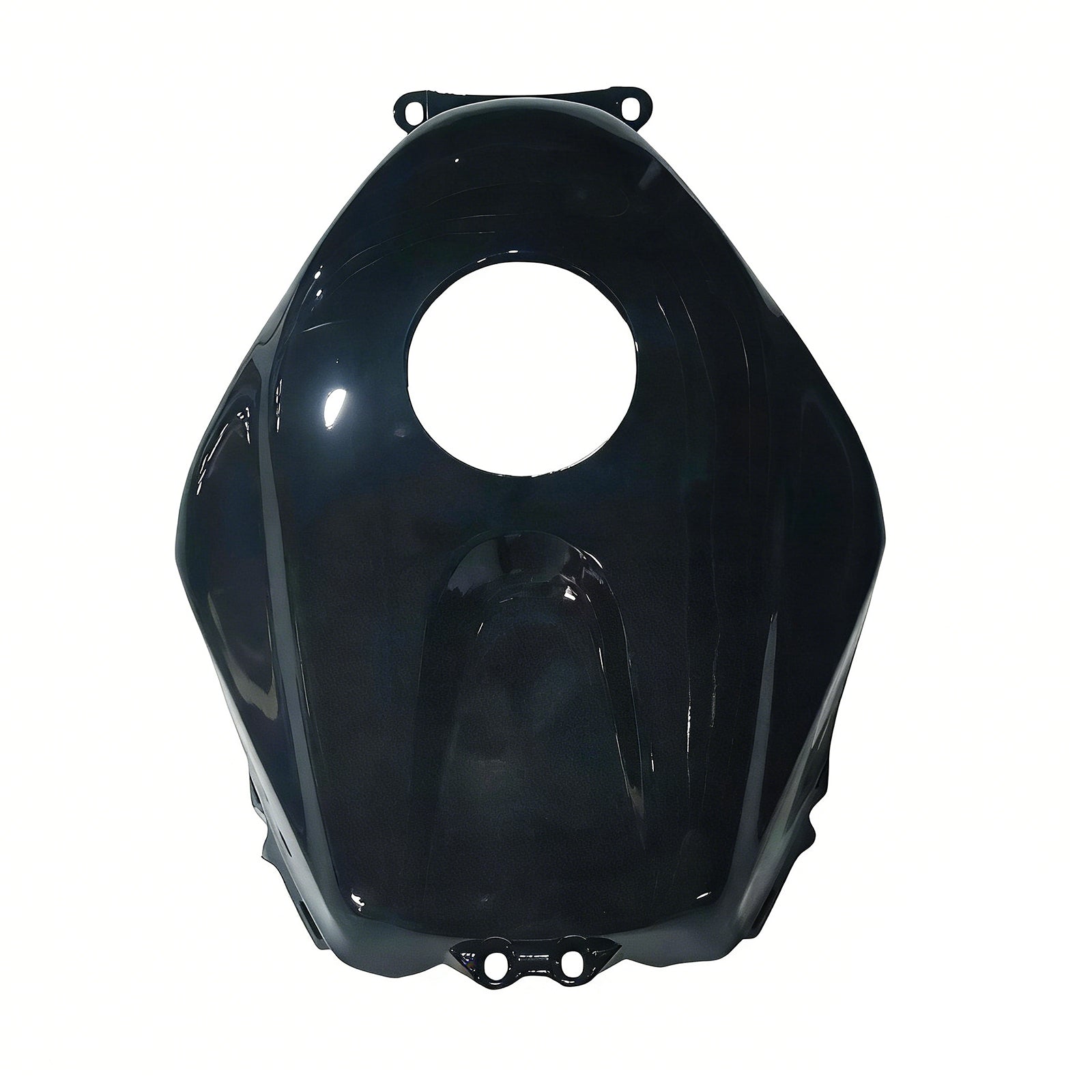 Fairings 2003-2004 Honda CBR 600 RR Black West Generic