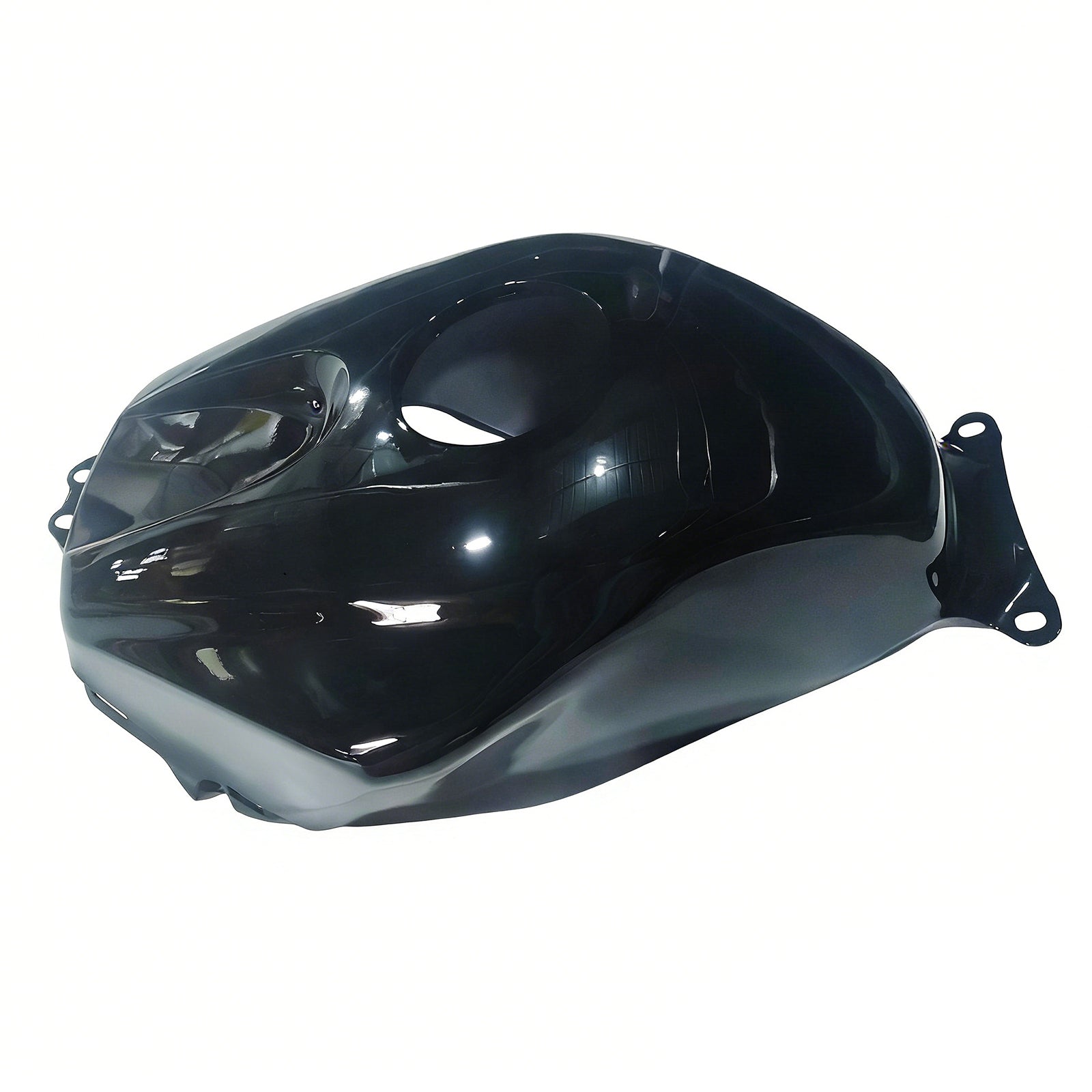 Fairings 2003-2004 Honda CBR 600 RR Black West Generic