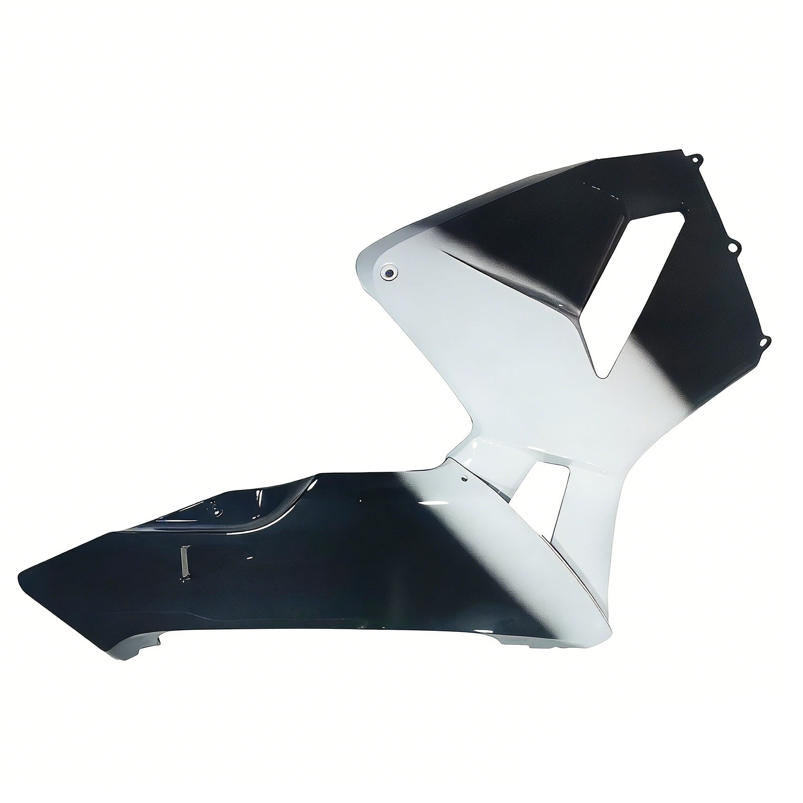 Fairings 2003-2004 Honda CBR 600 RR Black West Generic