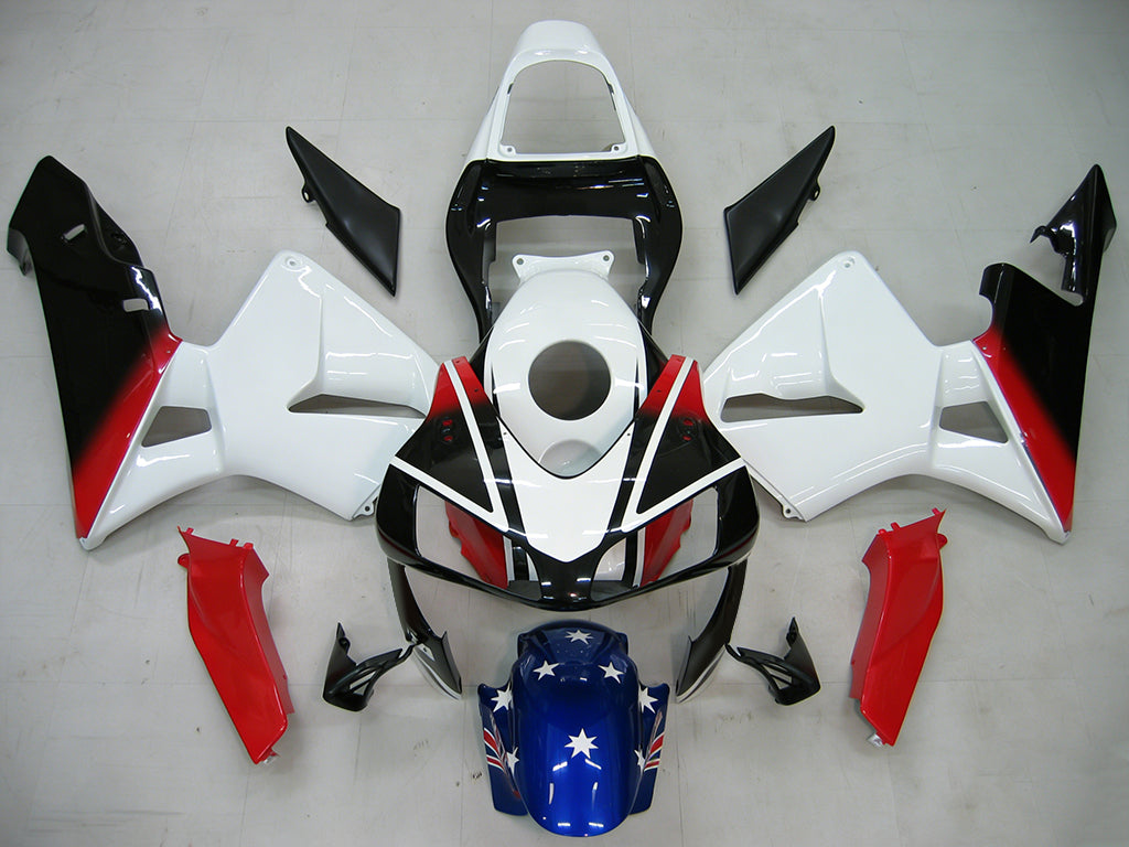 Fairings 2003-2004 Honda CBR 600 RR Multi-Color CBR Generic