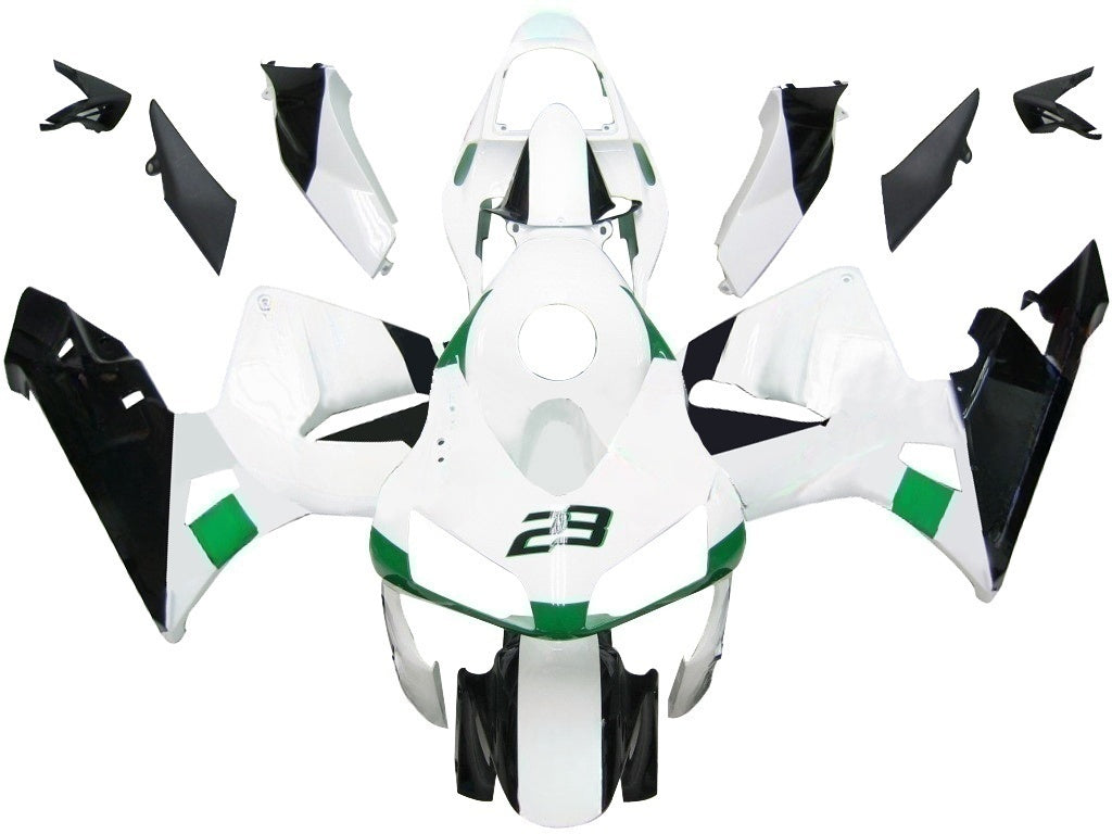 Fairings 2003-2004 Honda CBR 600 RR No.23 Hannspree Generic
