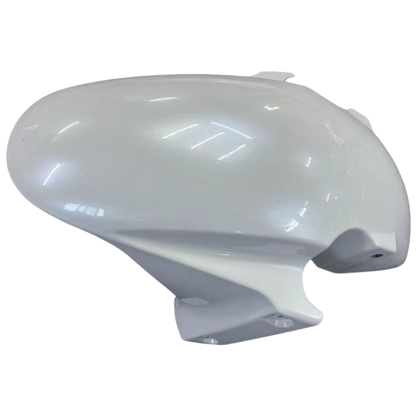 Fairings 2003-2004 Honda CBR 600 RR Metallic White Honda Generic