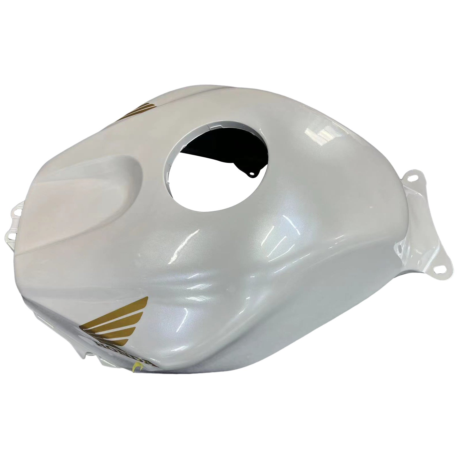 Fairings 2003-2004 Honda CBR 600 RR Metallic White Honda Generic