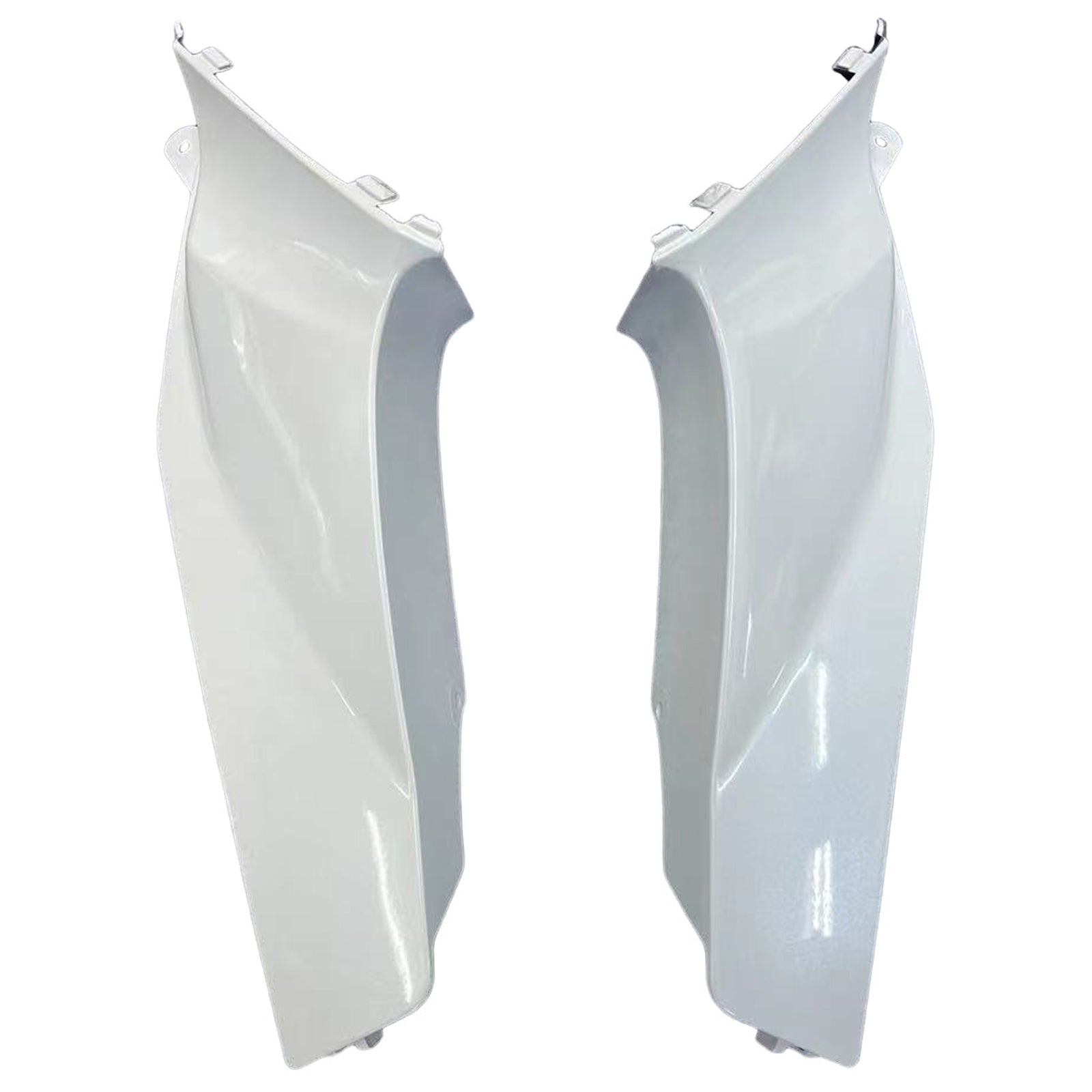 Fairings 2003-2004 Honda CBR 600 RR Metallic White Honda Generic