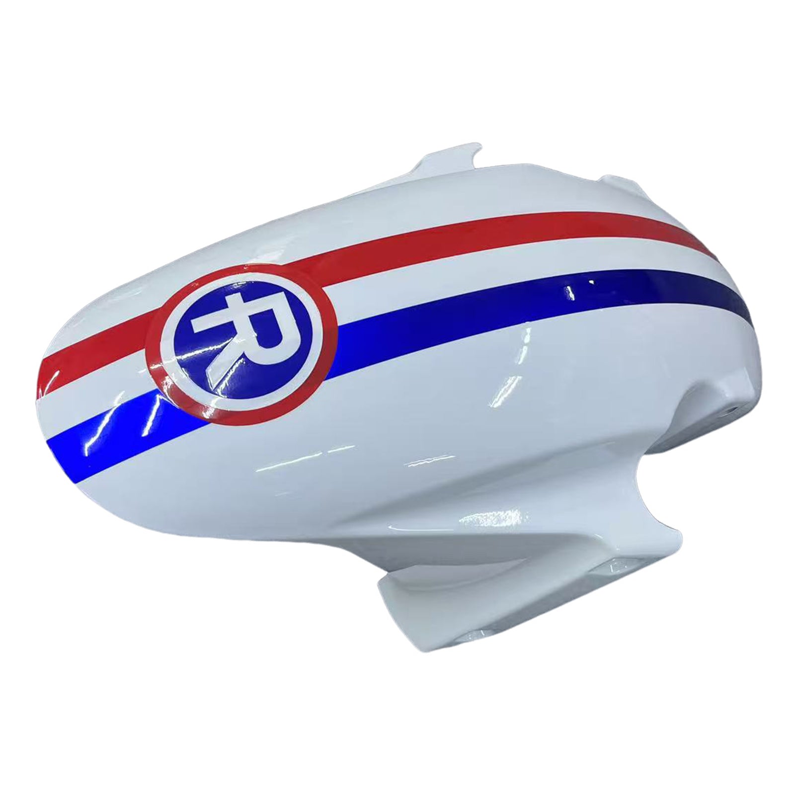 Fairings 2003-2004 Honda CBR 600 RR No.2 White Repsol Generic