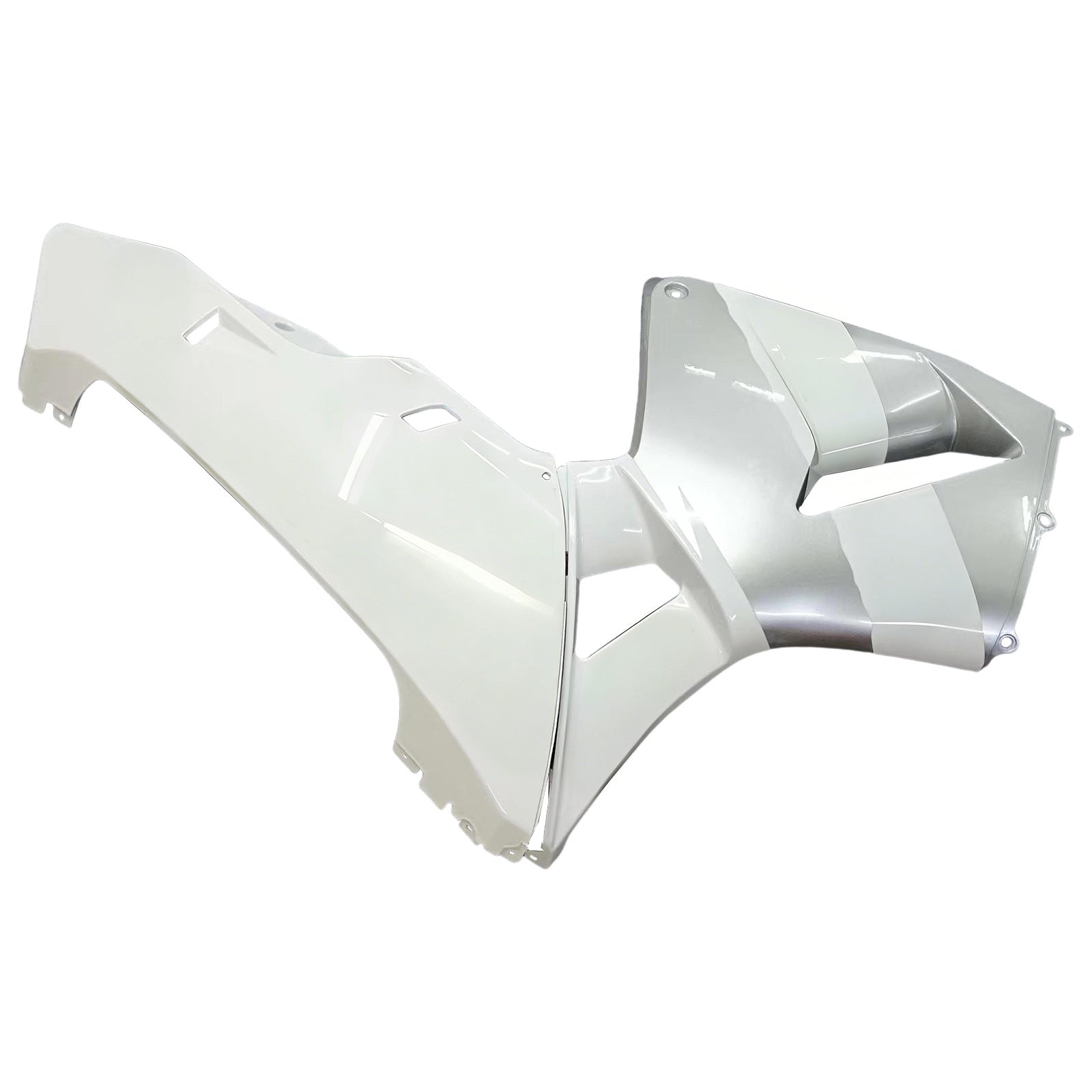 Fairings 2003-2004 Honda CBR 600 RR White & Silver Repsol Generic