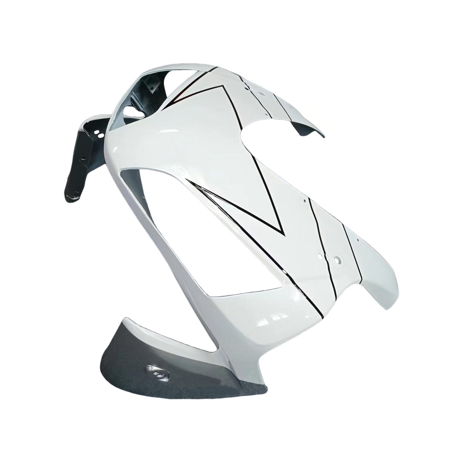 Fairings 2003-2004 Honda CBR 600 RR White & Silver Repsol Generic