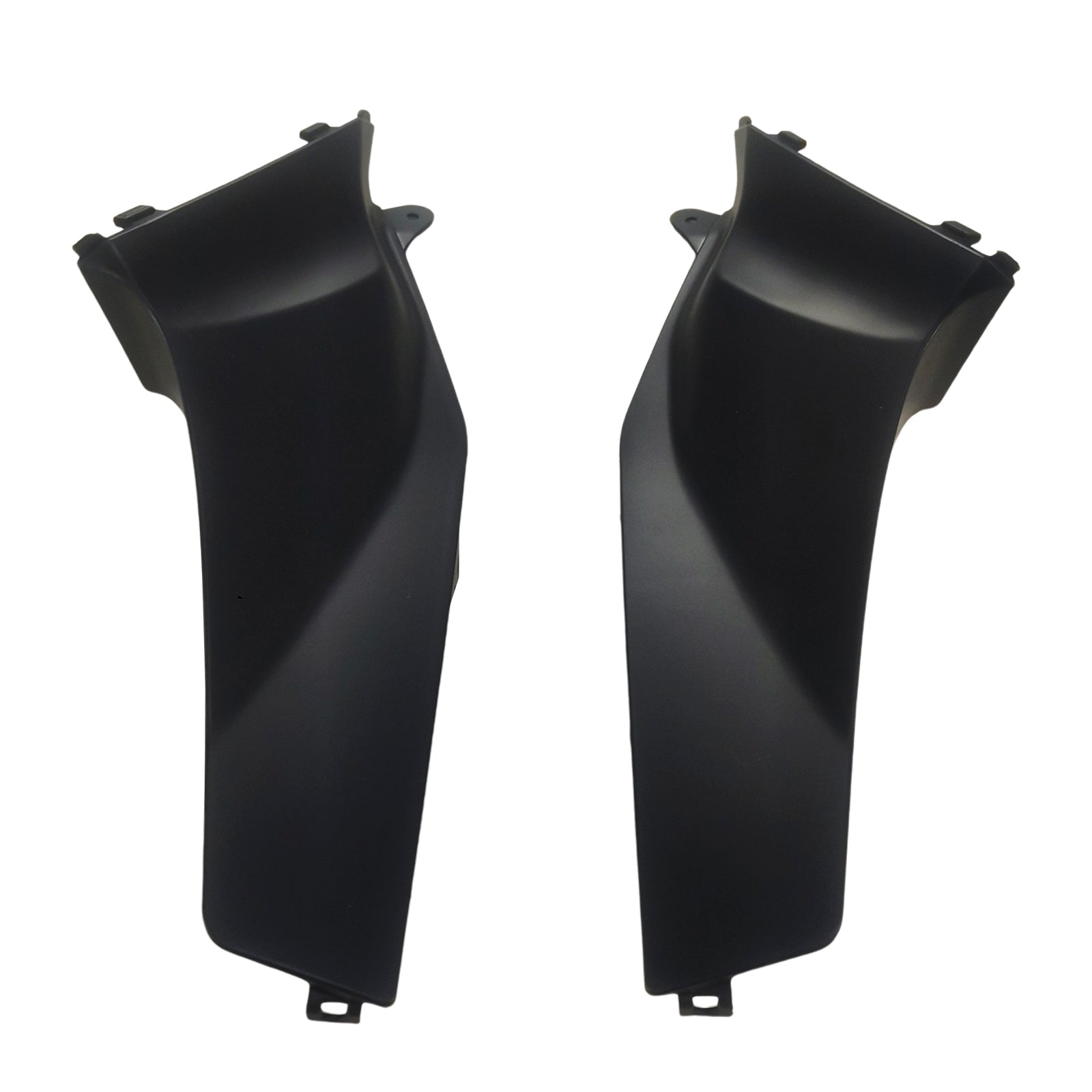 Fairings 2003-2004 Honda CBR 600 RR Matte Black & Whit CBR Generic