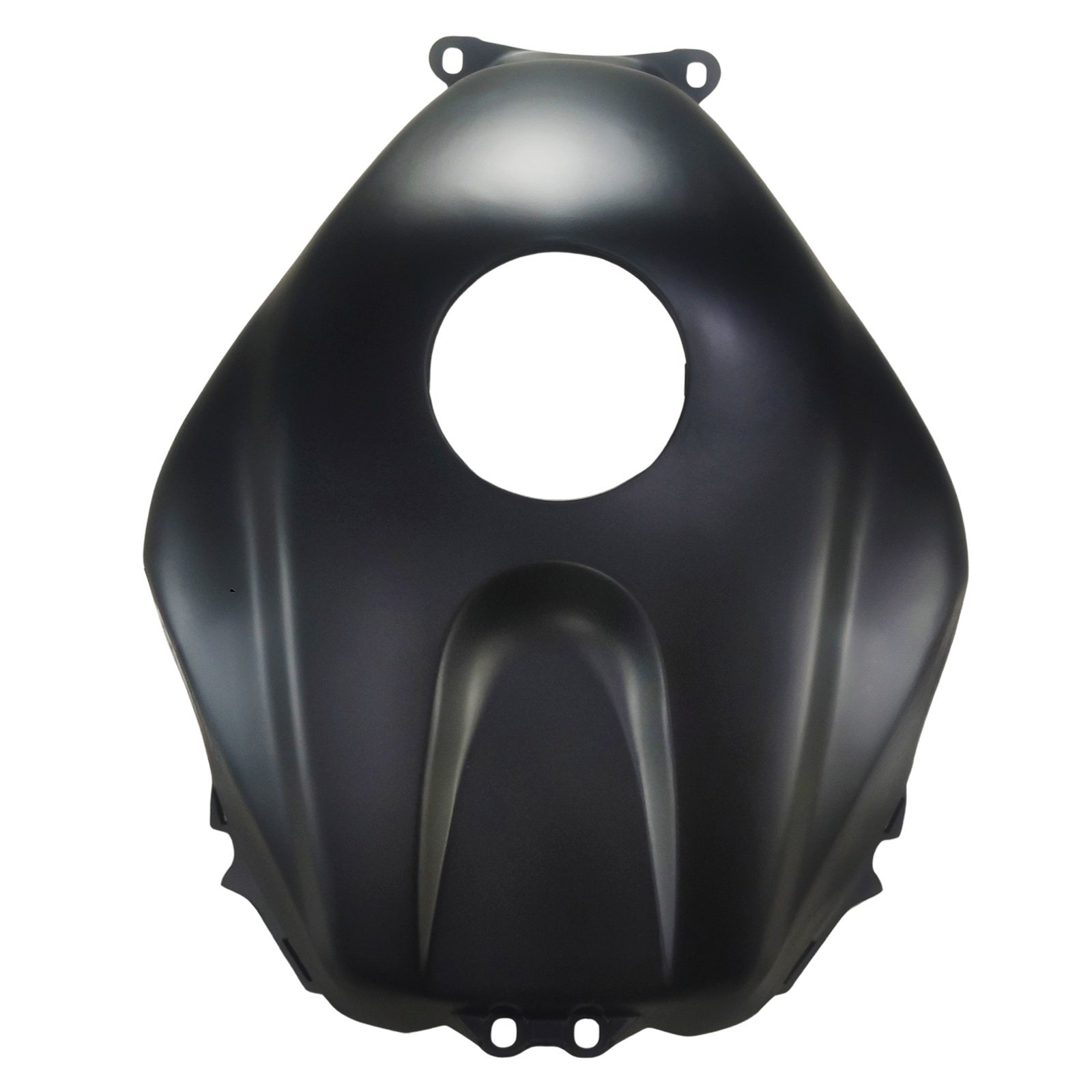 Fairings 2003-2004 Honda CBR 600 RR Matte Black & Whit CBR Generic