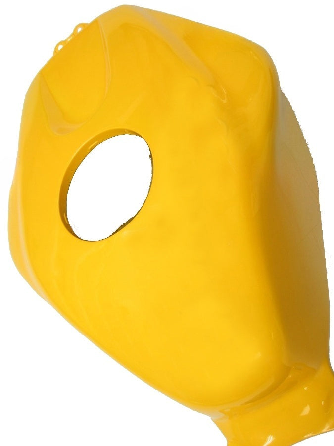 Fairings 2003-2004 Honda CBR 600 RR Yellow & Silver CBR Generic