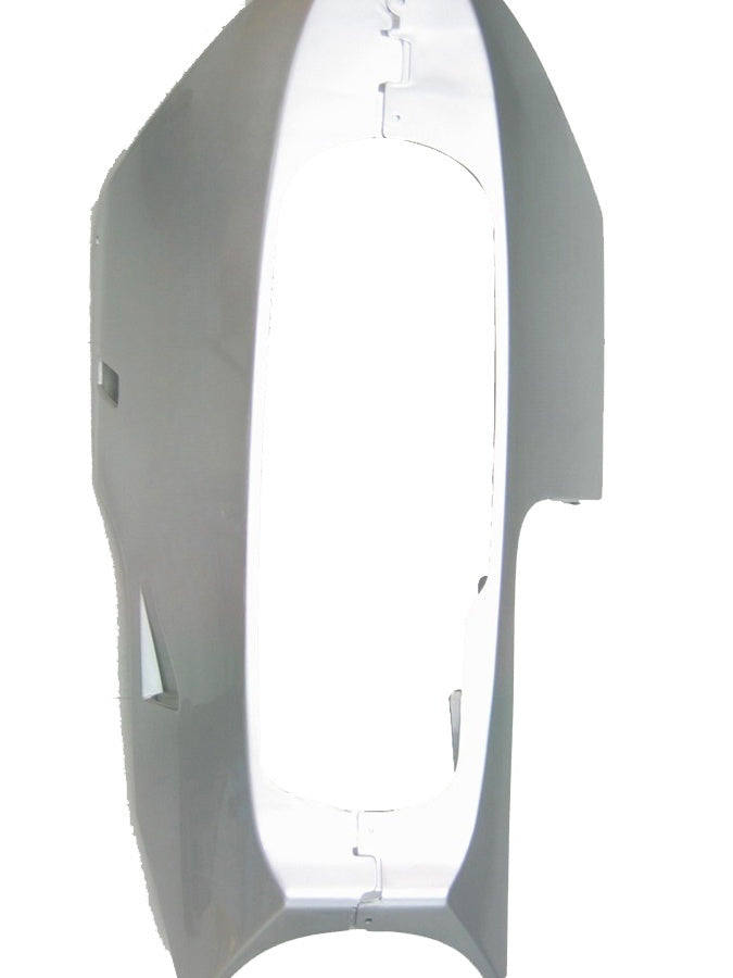 Fairings 2003-2004 Honda CBR 600 RR Yellow & Silver CBR Generic