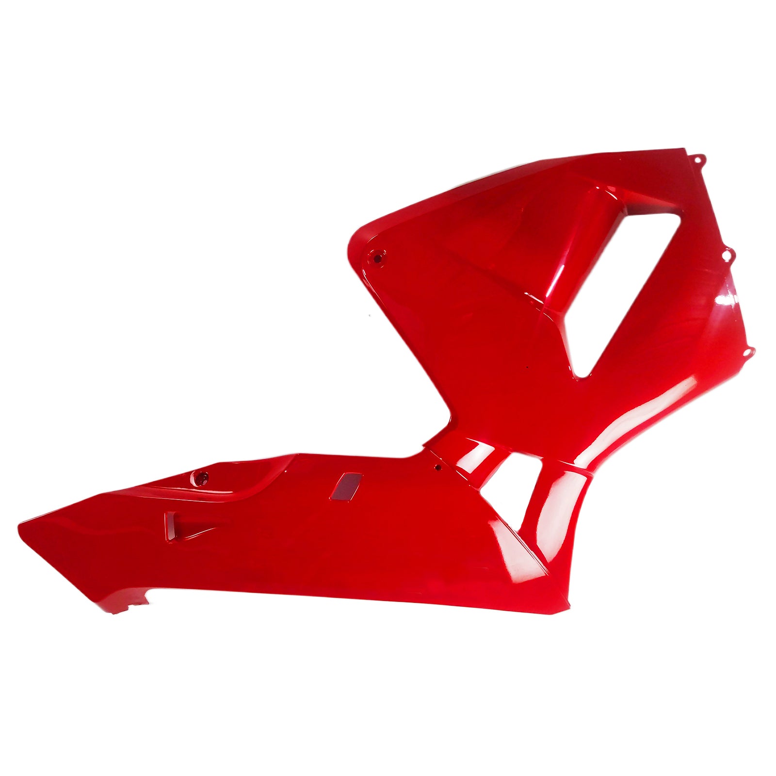 Fairings 2003-2004 Honda CBR 600 RR Red Honda Generic