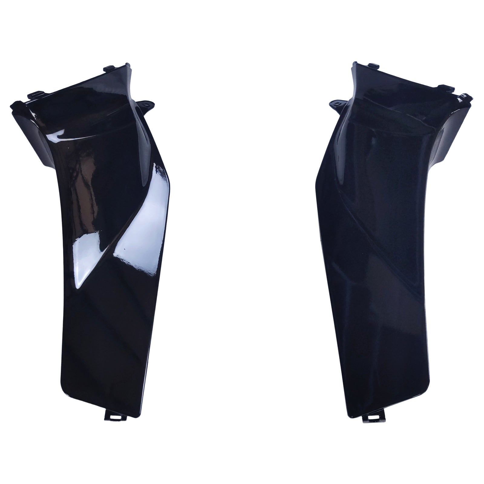 Fairings 2003-2004 Honda CBR 600 RR Black & Silver CBR Generic