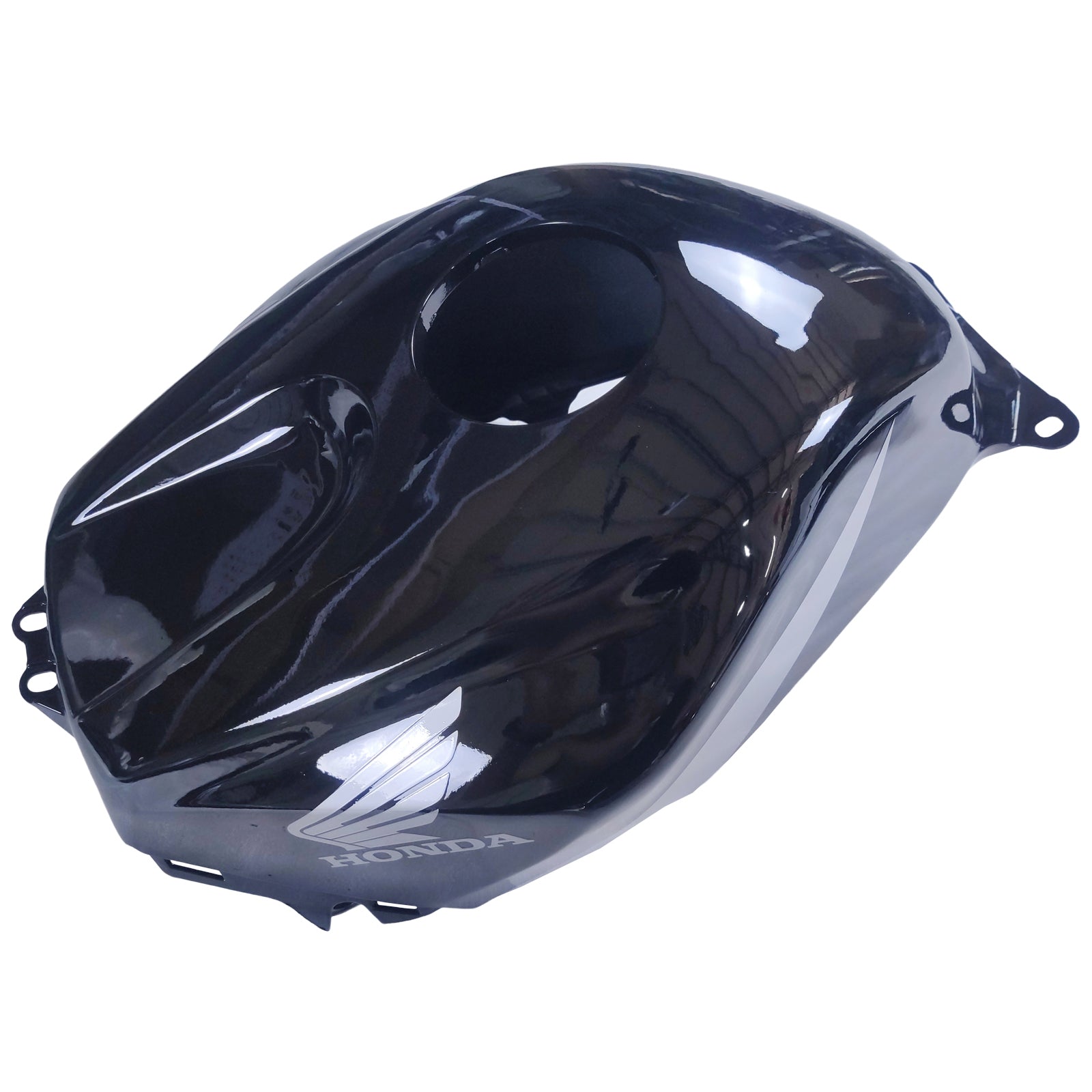 Fairings 2003-2004 Honda CBR 600 RR Black & Silver CBR Generic