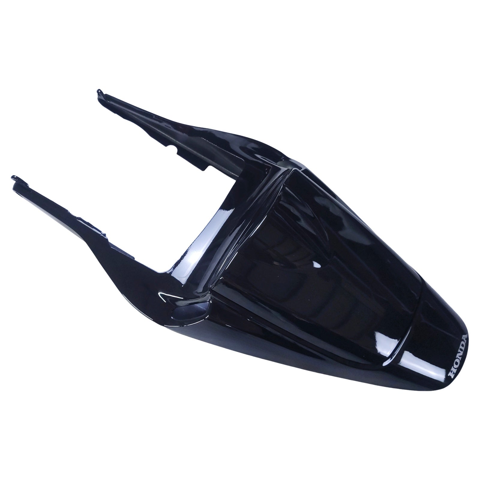 Fairings 2003-2004 Honda CBR 600 RR Black & Silver CBR Racing Generic