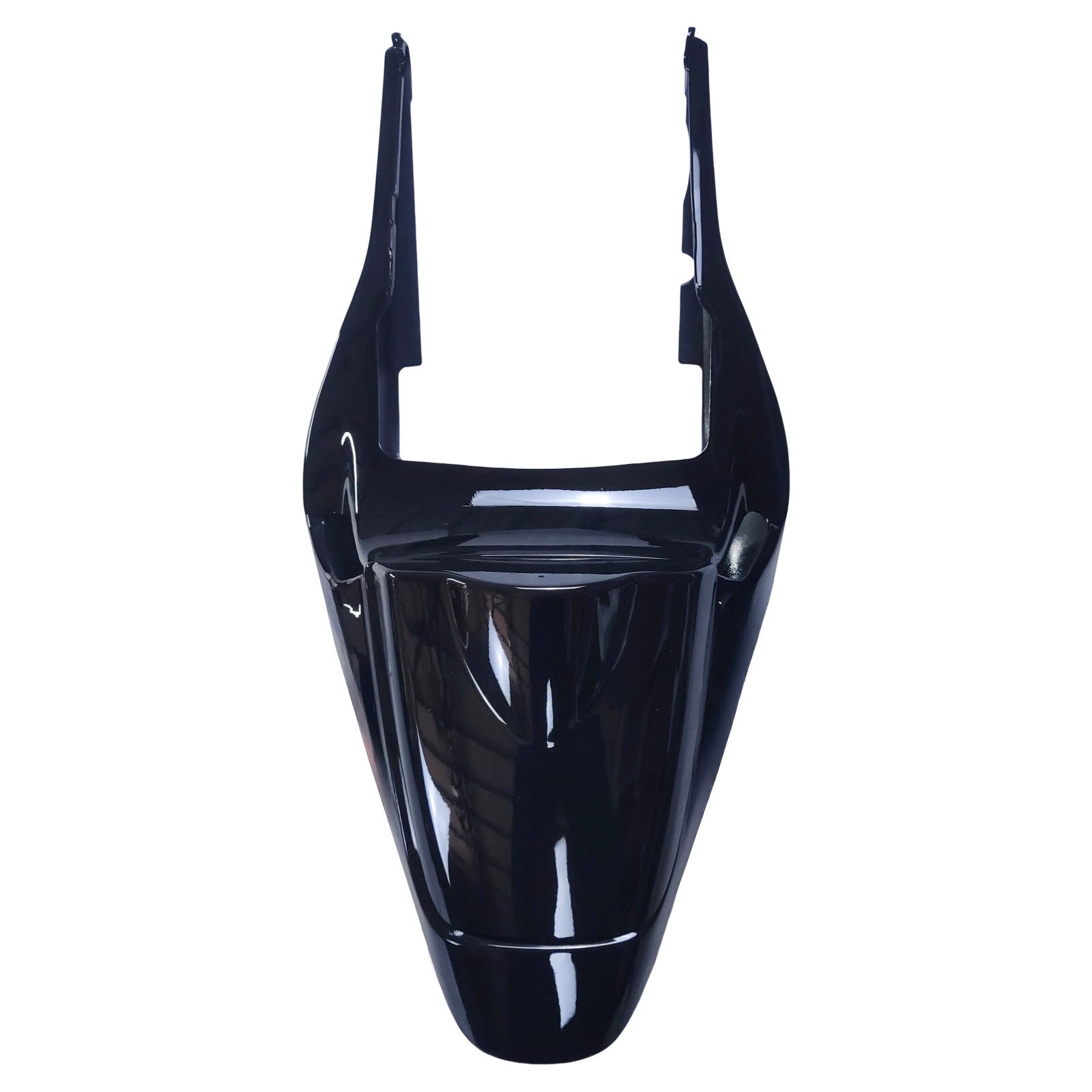 Fairings 2003-2004 Honda CBR 600 RR Black & Silver CBR Racing Generic