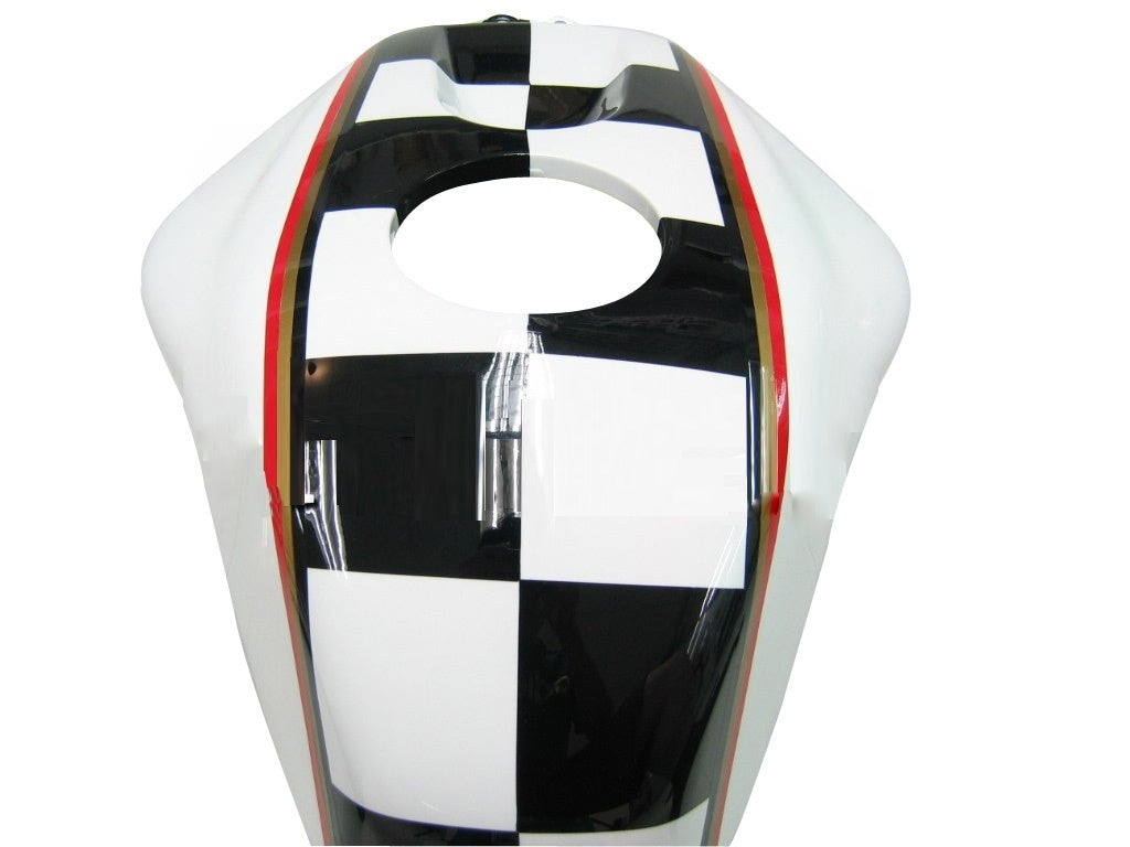 Fairings 2003-2004 Honda CBR 600 RR Konica Checker Design Generic