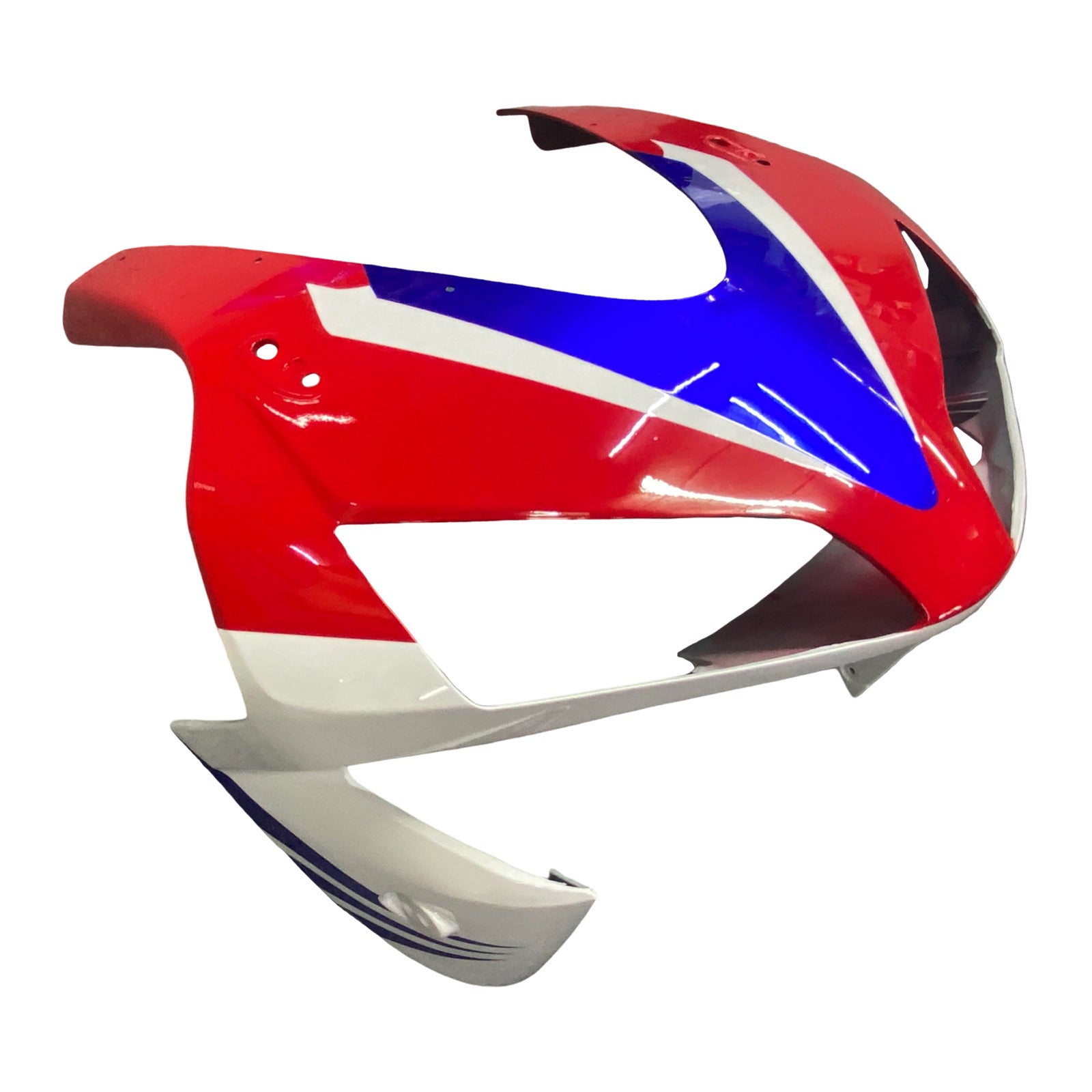 Fairings 2003-2004 Honda CBR 600 RR Red Whit Blue HRC Generic