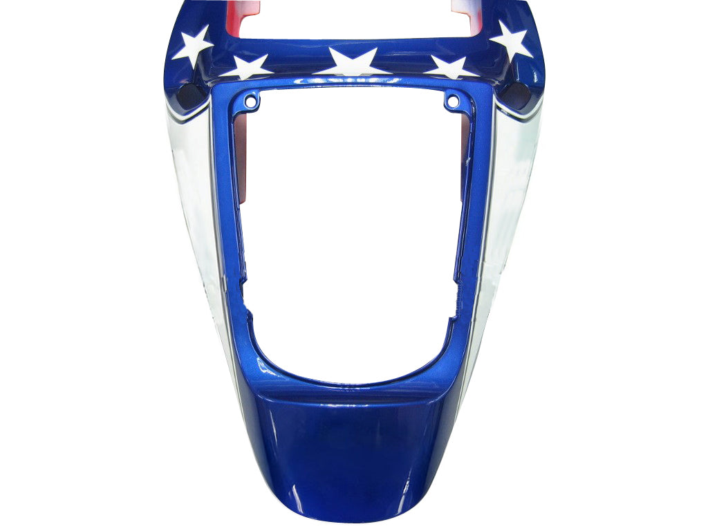 Fairings 2003-2004 Honda CBR 600 RR USA Flag Castrol Generic