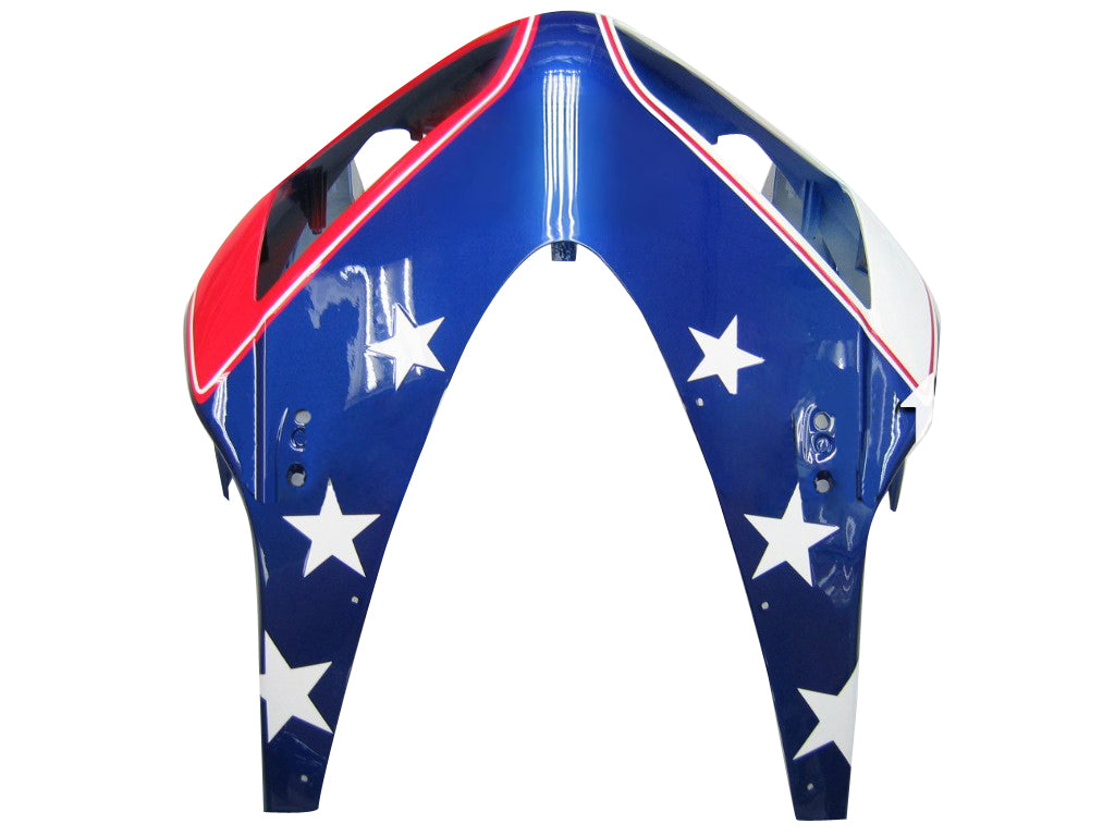 Fairings 2003-2004 Honda CBR 600 RR USA Flag Castrol Generic