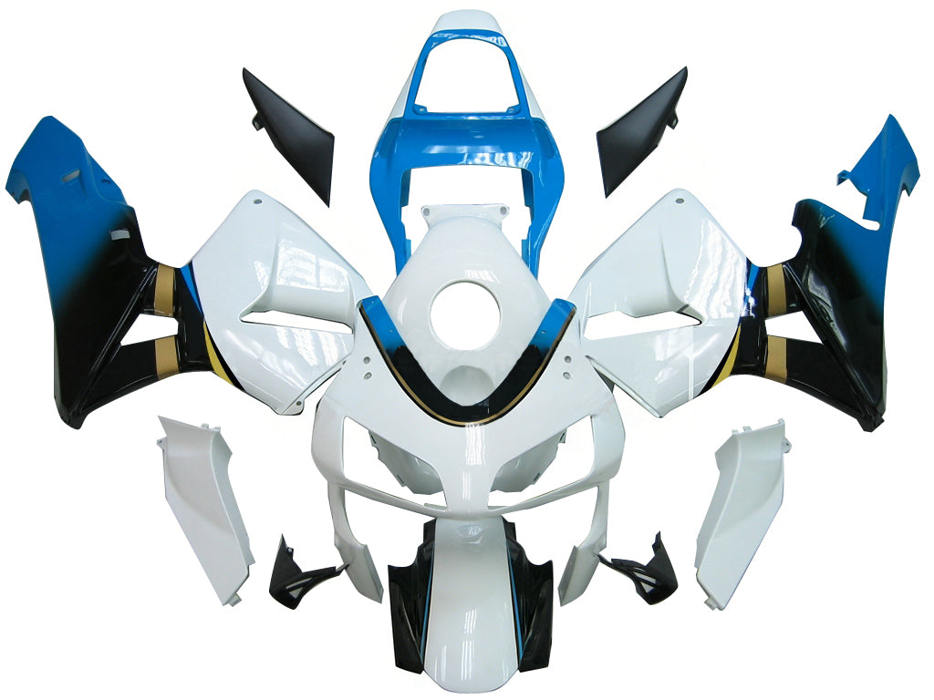 Fairings 2003-2004 Honda CBR 600 RR Konica Minolta Generic