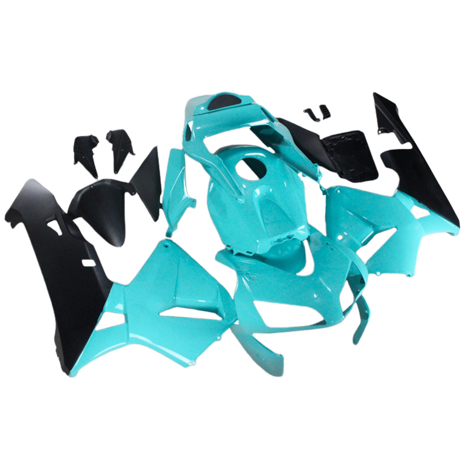 Honda CBR600RR 2003-2004 F5 Fairing Kit Bodywork Plastic ABS