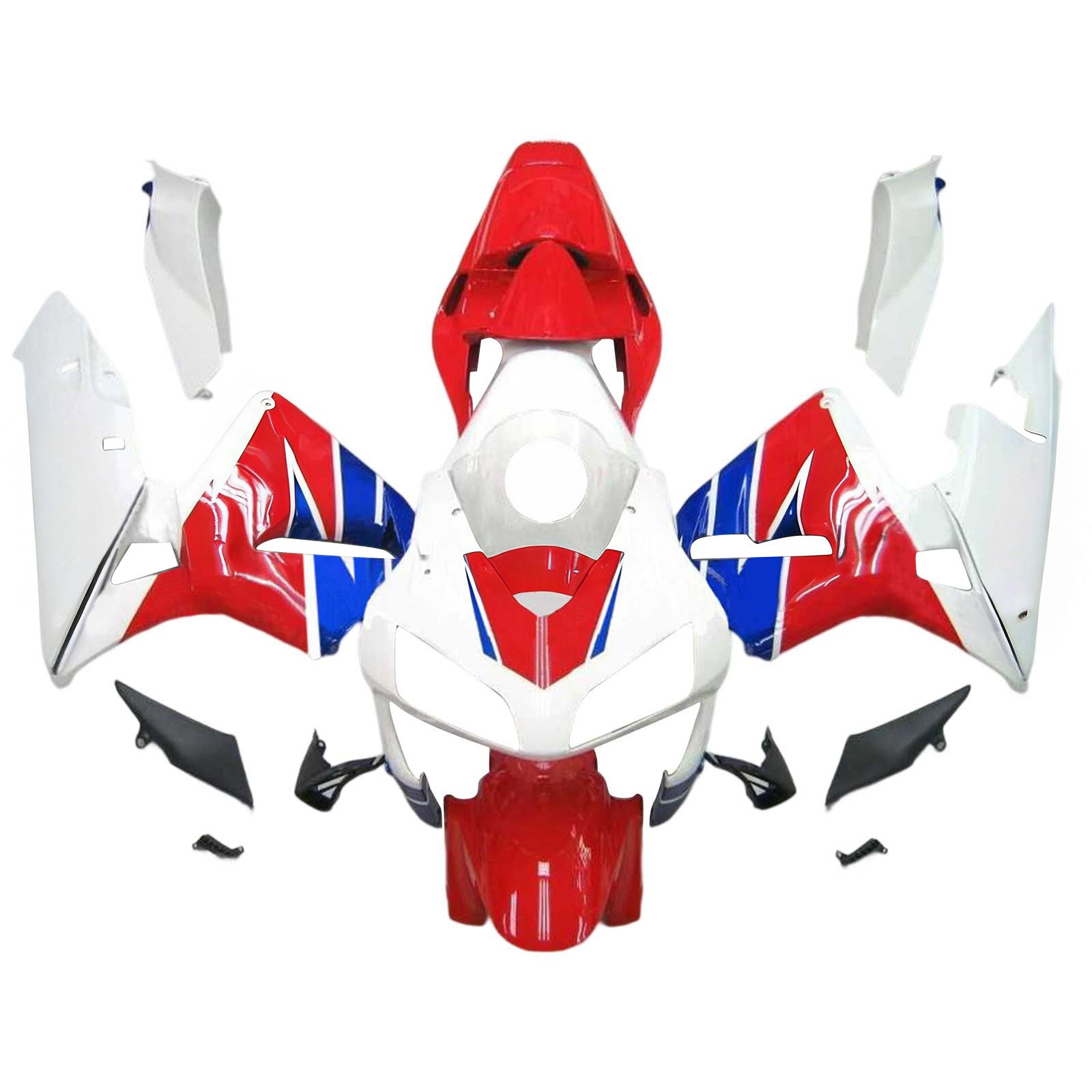 Honda CBR600RR 2003-2004 F5 페어링 키트 차체 플라스틱 복근
