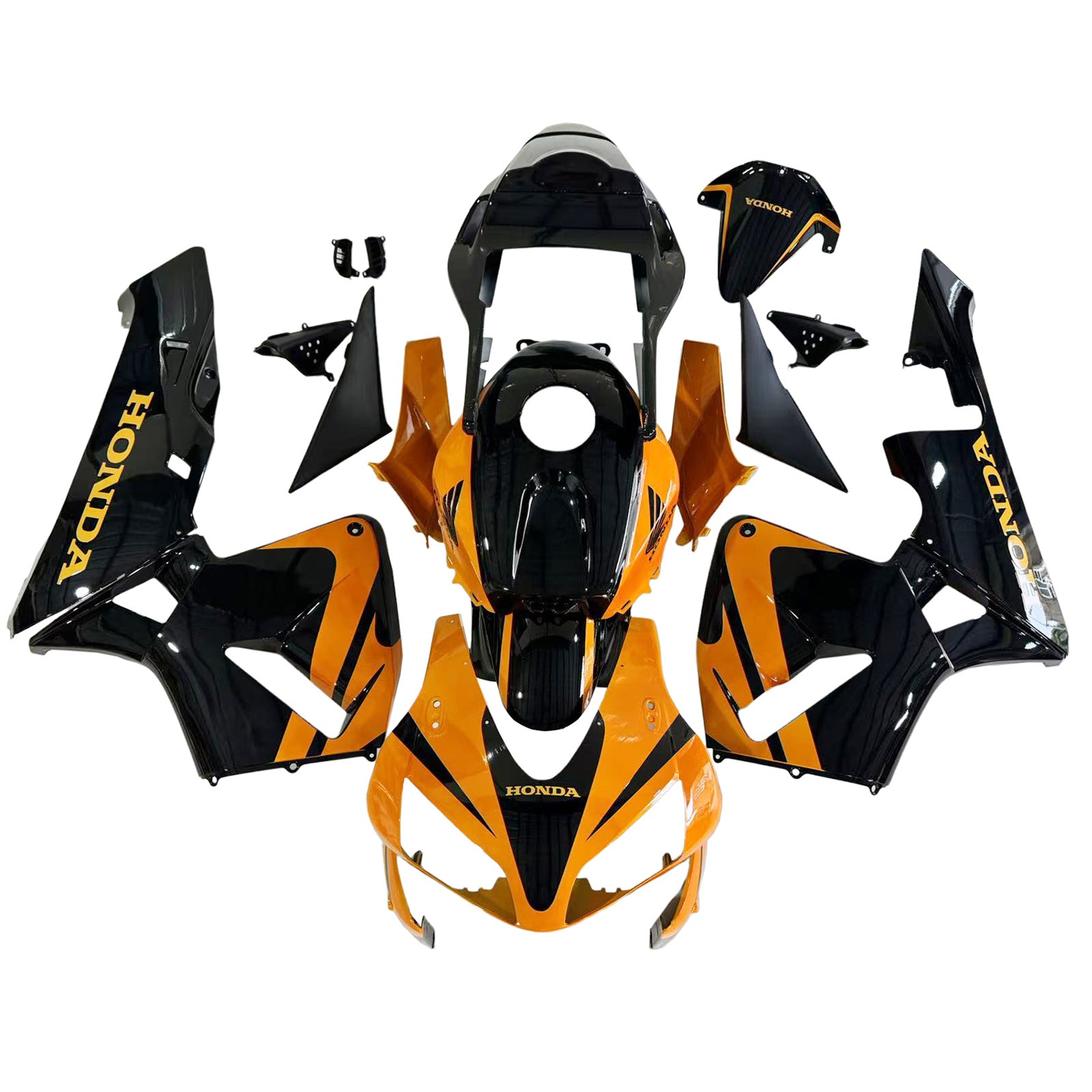 Honda CBR600RR 2003-2004 F5 Fairing Kit Bodywork Plastic ABS