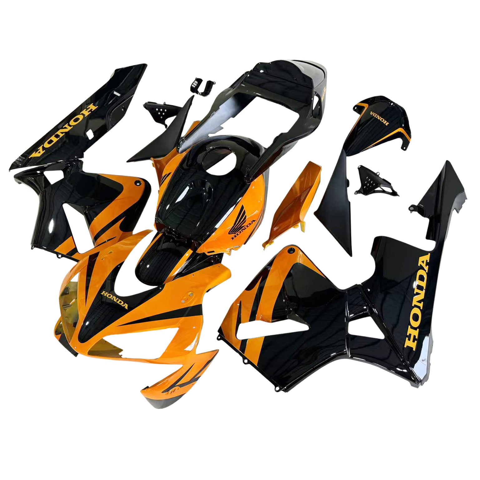 Honda CBR600RR 2003-2004 F5 Fairing Kit Bodywork Plastic ABS