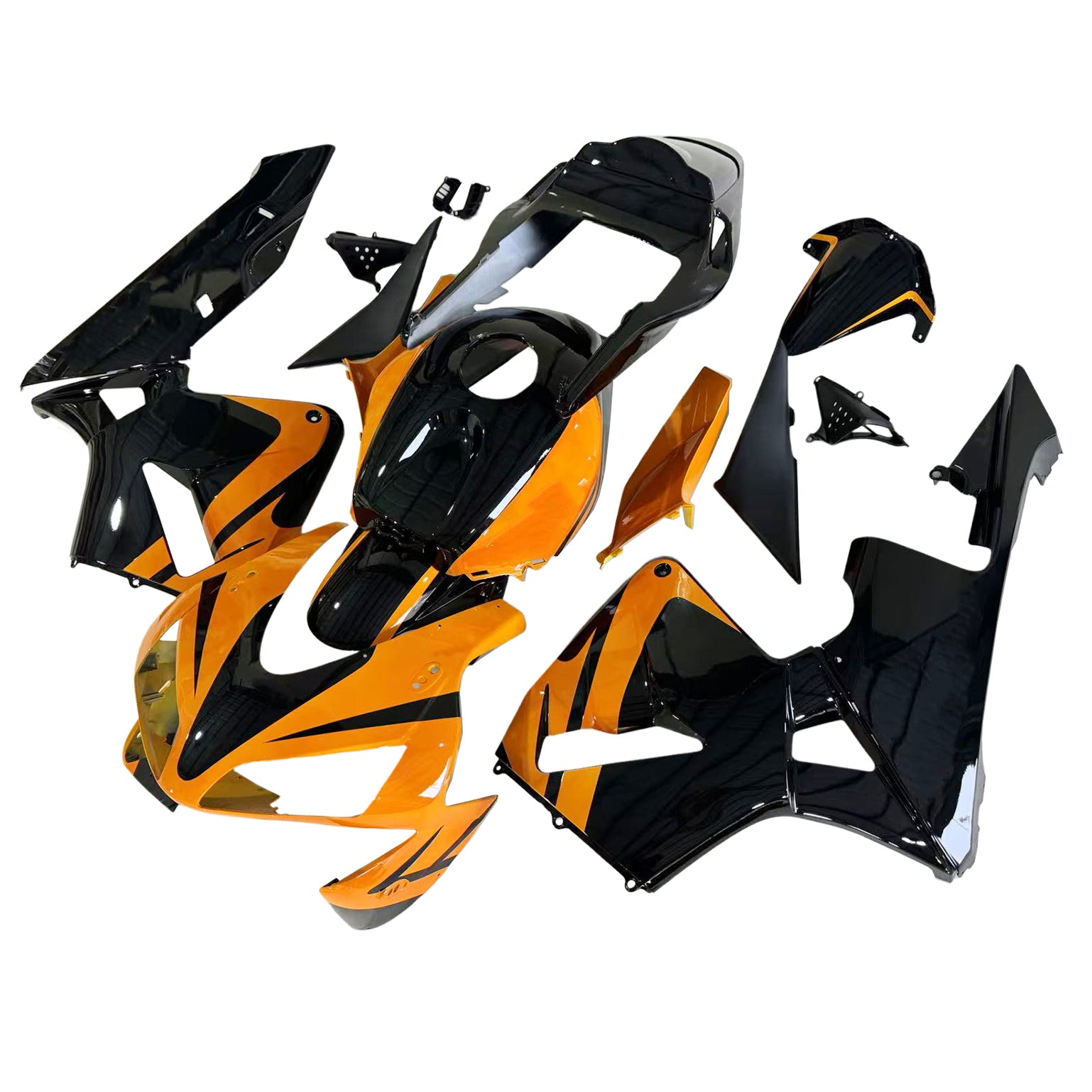 Honda CBR600RR 2003-2004 F5 Fairing Kit Bodywork Plastic ABS