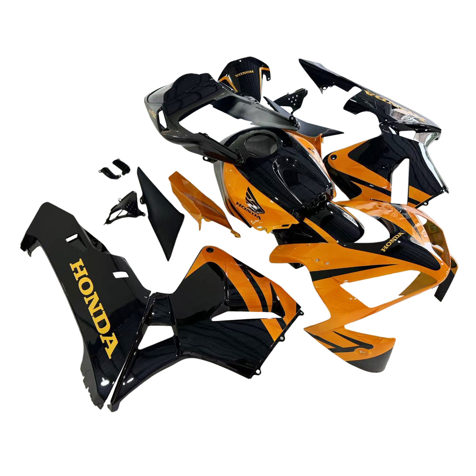 Honda CBR600RR 2003-2004 F5 Fairing Kit Bodywork Plastic ABS