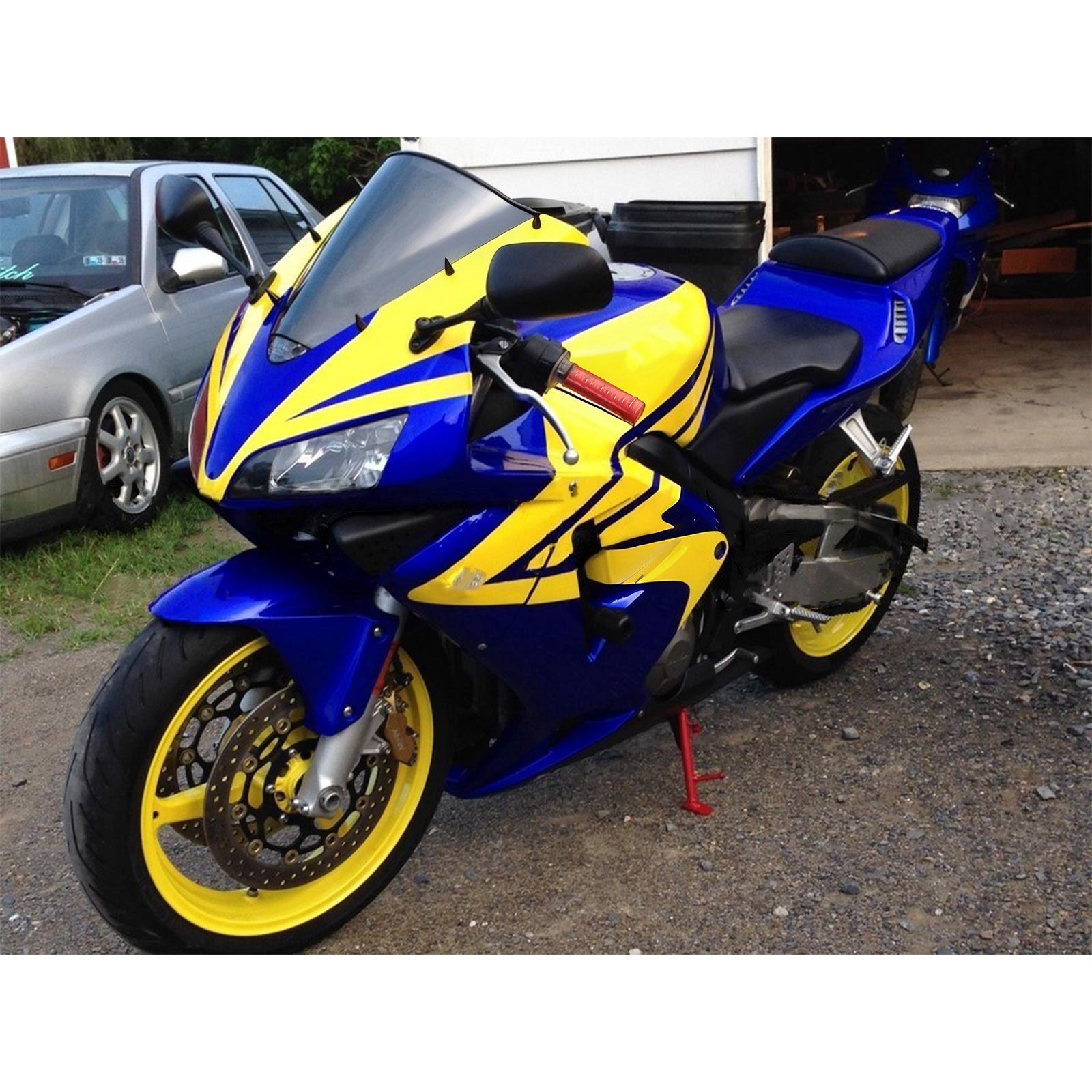 Honda CBR600RR 2003-2004 F5 Fairing Kit Bodywork Plastic ABS
