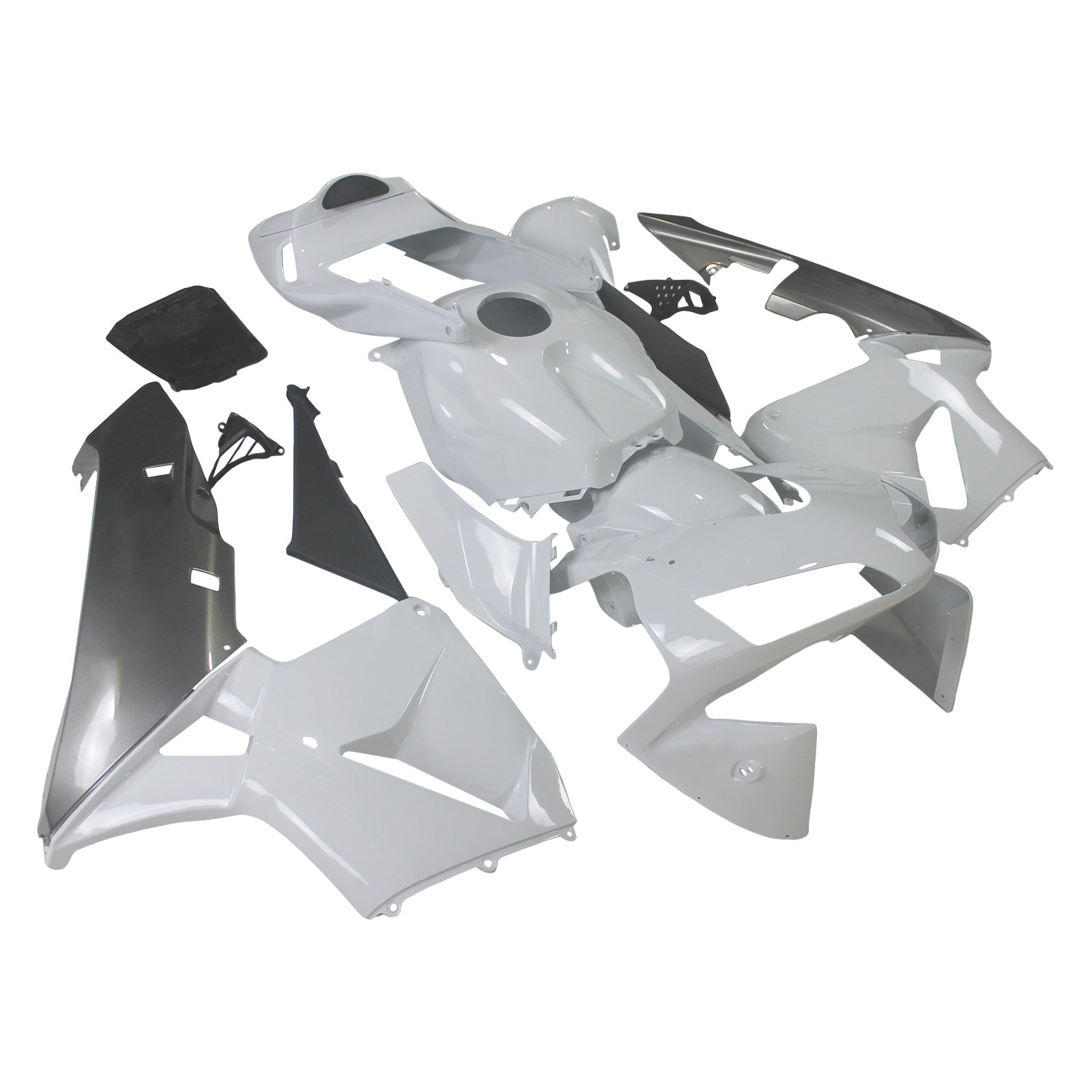 Injection Fairing Kit Bodywork Plastic ABS For Honda CBR600RR 2003-2004 F5