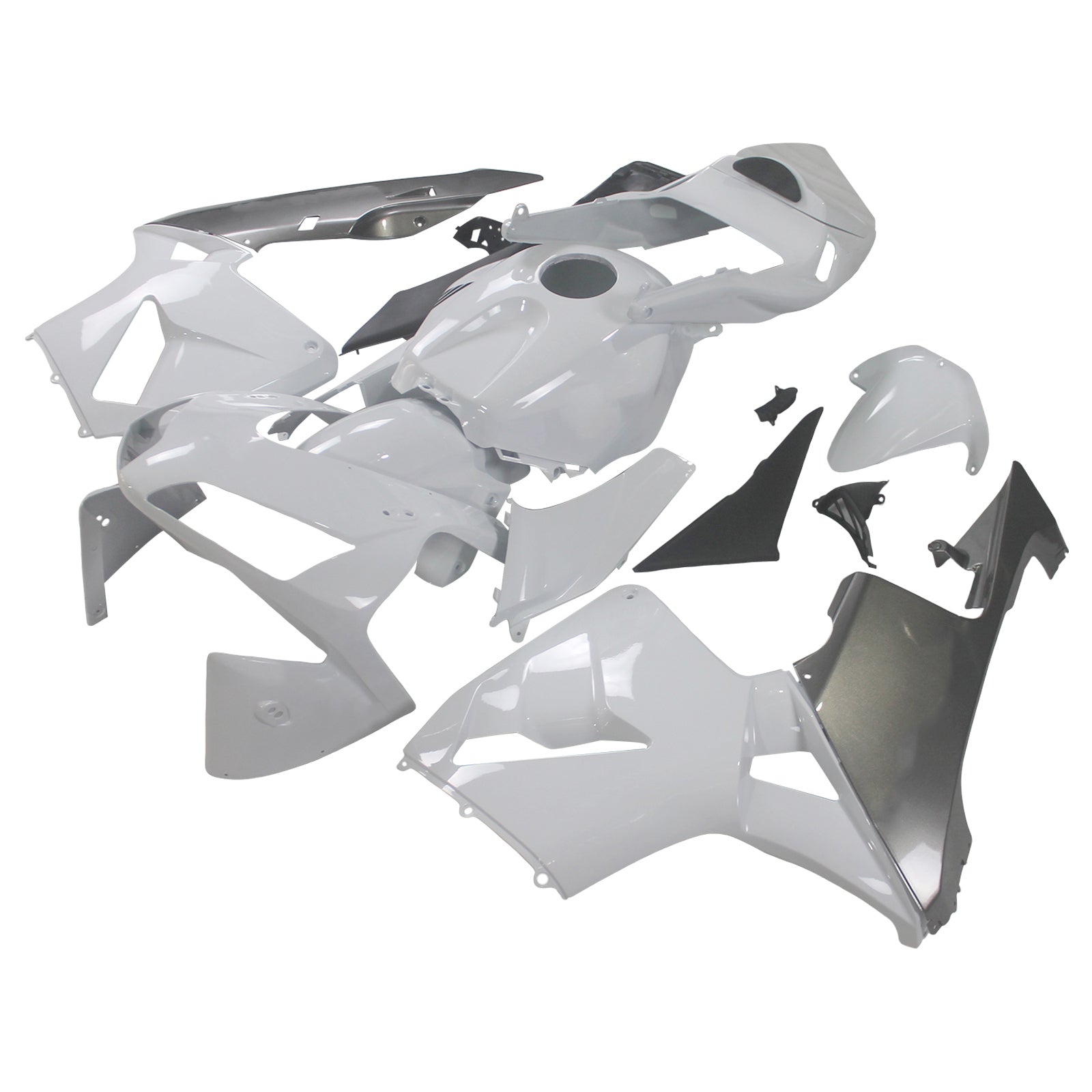 Injection Fairing Kit Bodywork Plastic ABS For Honda CBR600RR 2003-2004 F5