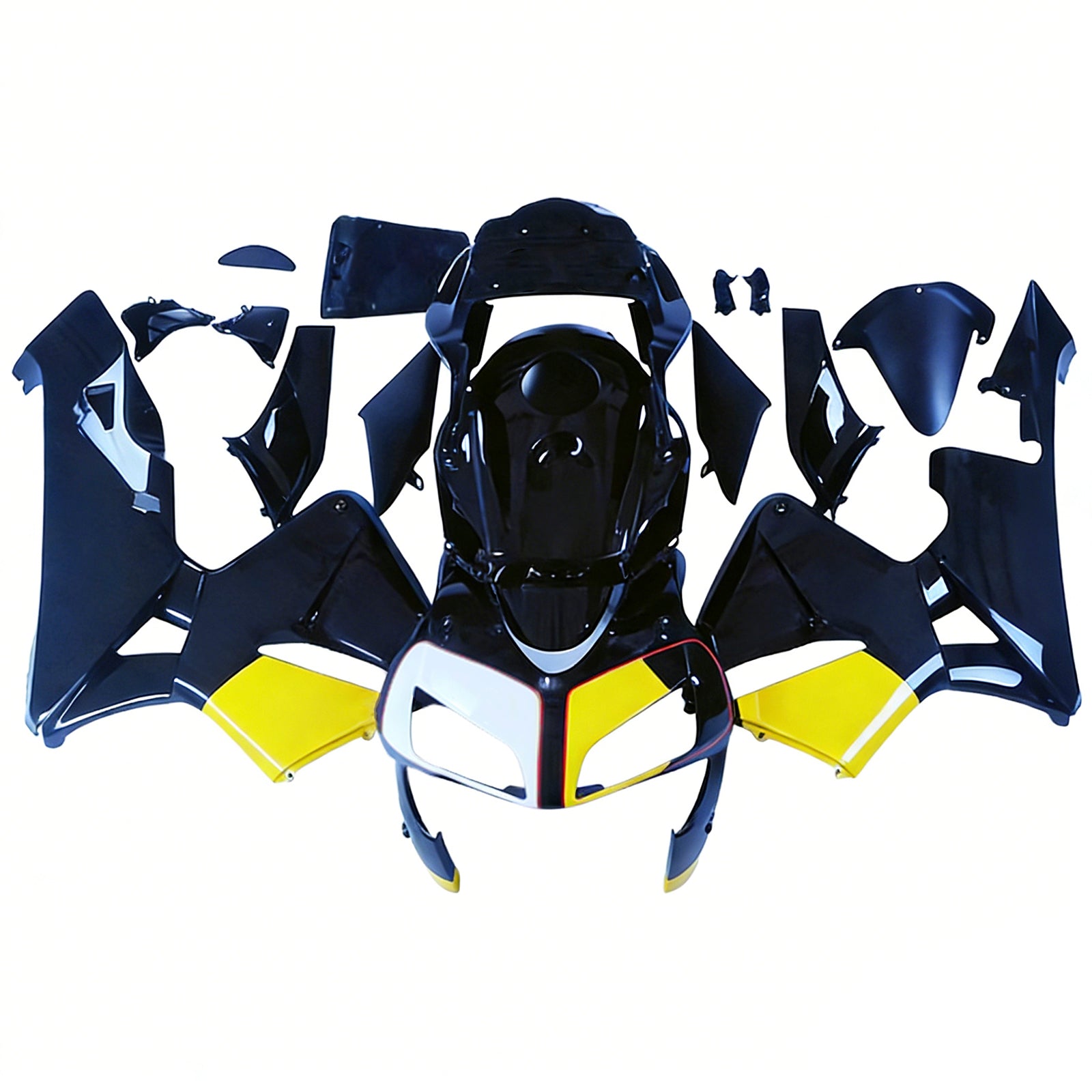 Honda CBR600RR 2003-2004 F5 Fairing Kit Bodywork Plastic ABS