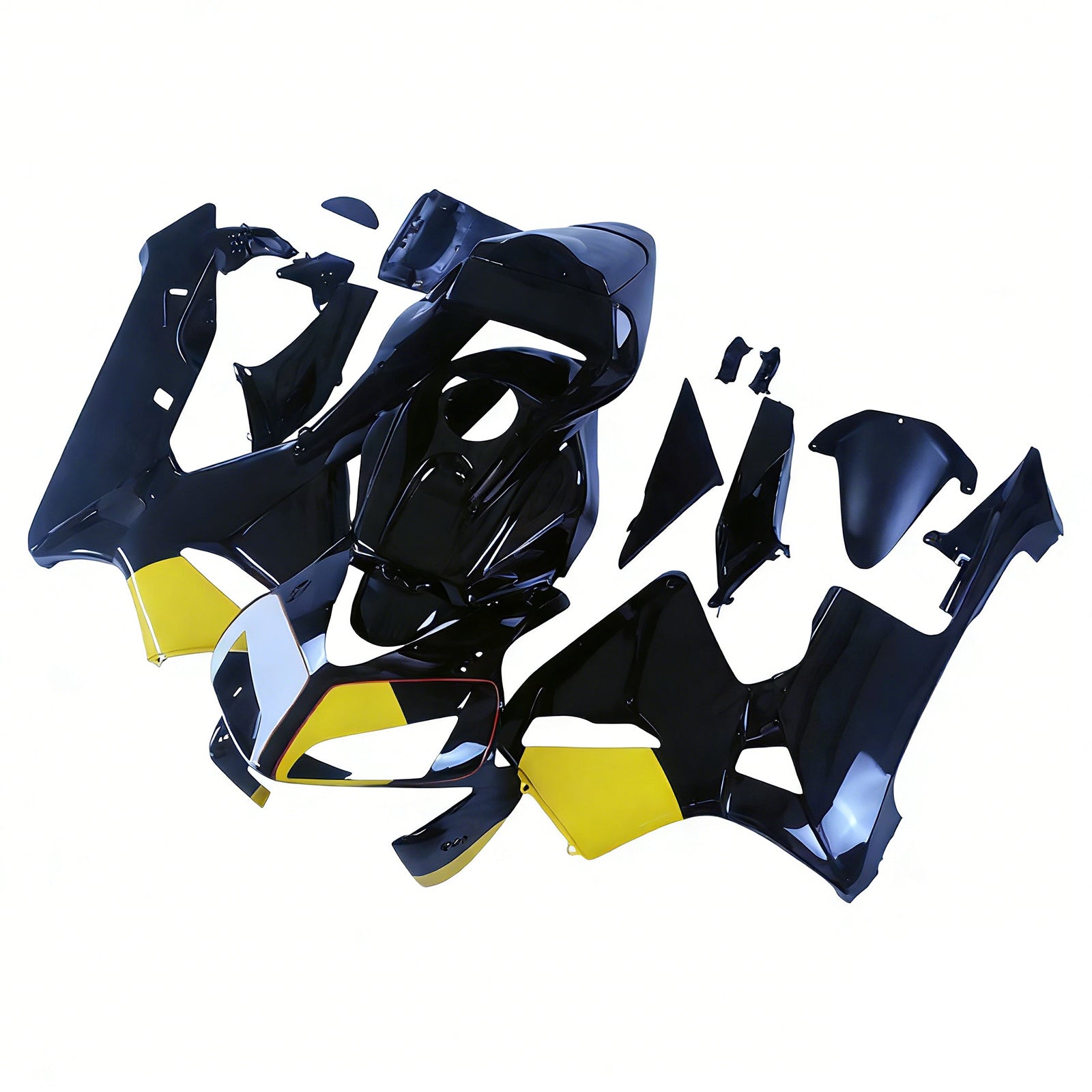 Honda CBR600RR 2003-2004 F5 Fairing Kit Bodywork Plastic ABS