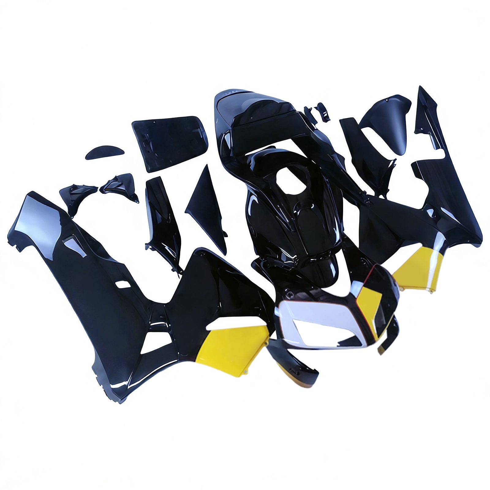 Honda CBR600RR 2003-2004 F5 Fairing Kit Bodywork Plastic ABS