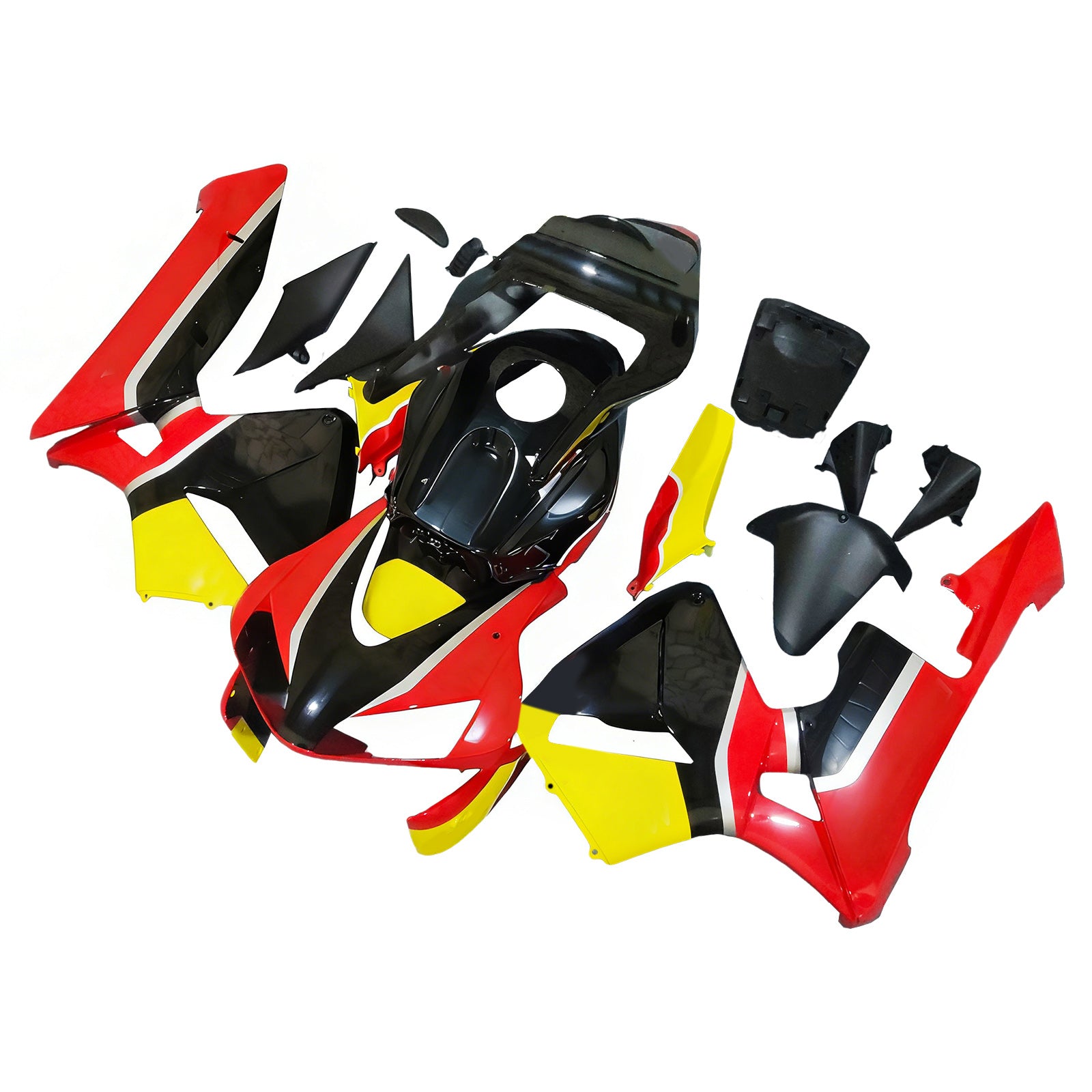Honda CBR600RR 2003-2004 F5 Fairing Kit Bodywork Plastic ABS