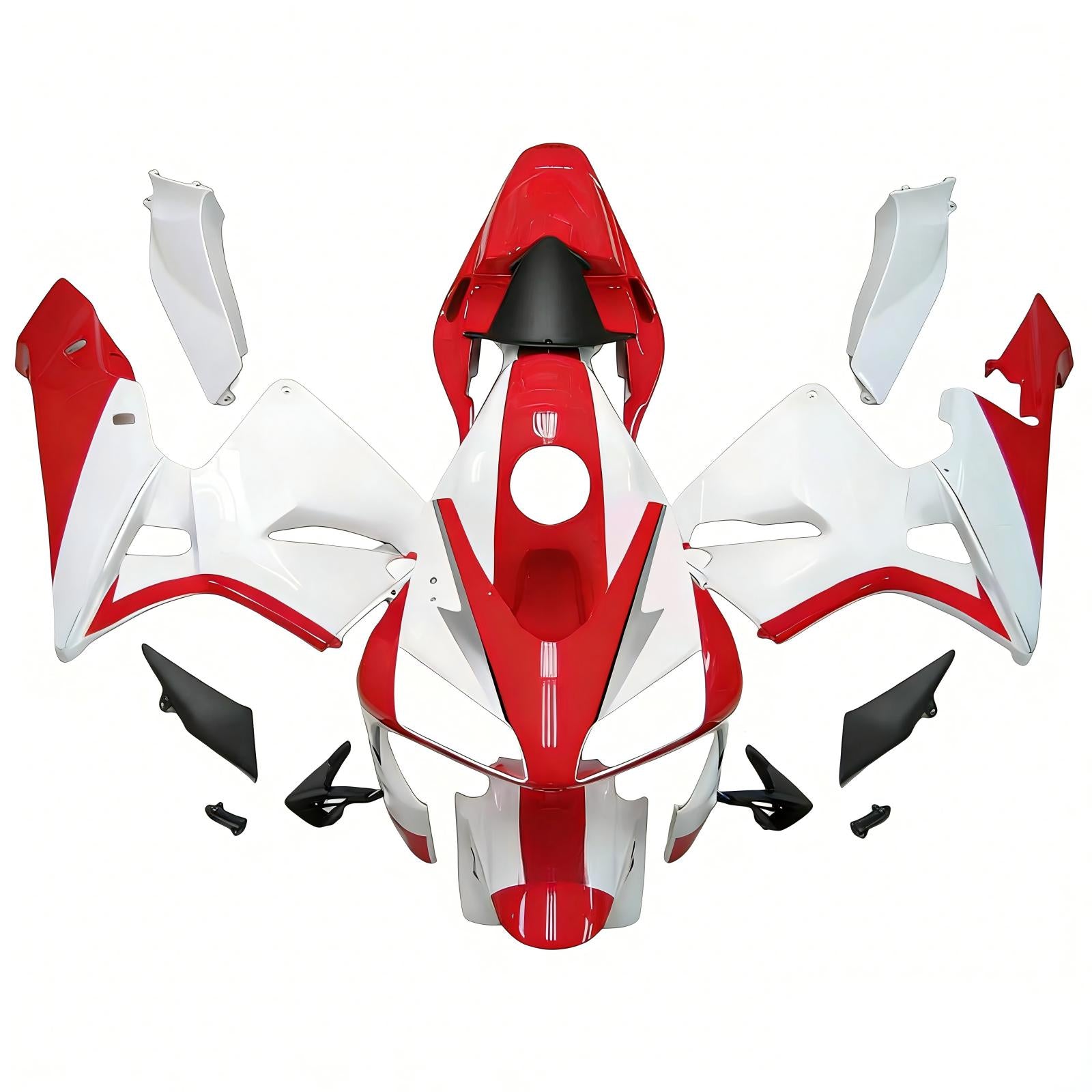 Honda CBR600RR 2003-2004 F5 Fairing Kit Bodywork Plastic ABS