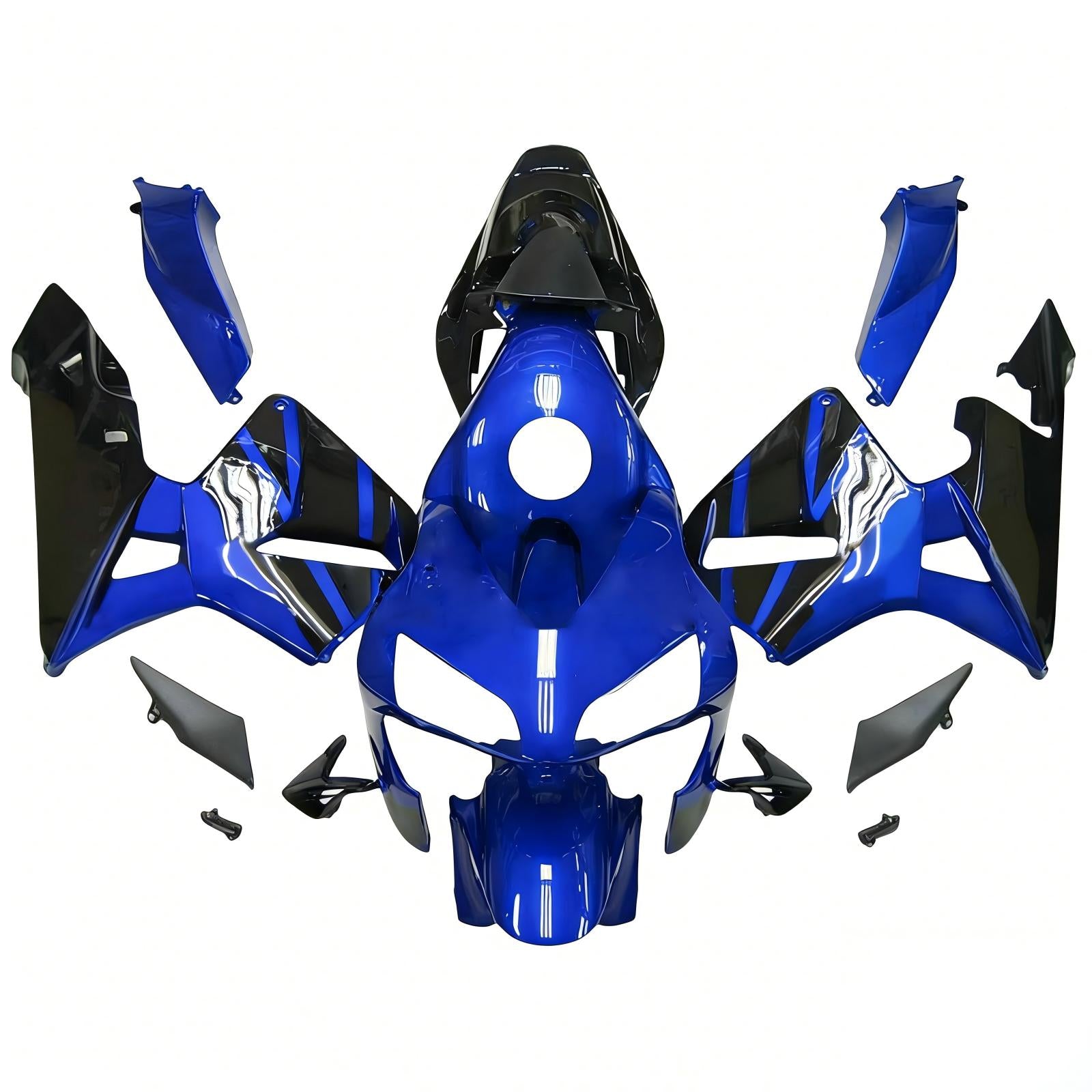 Honda CBR600RR 2003-2004 F5 Fairing Kit Bodywork Plastic ABS