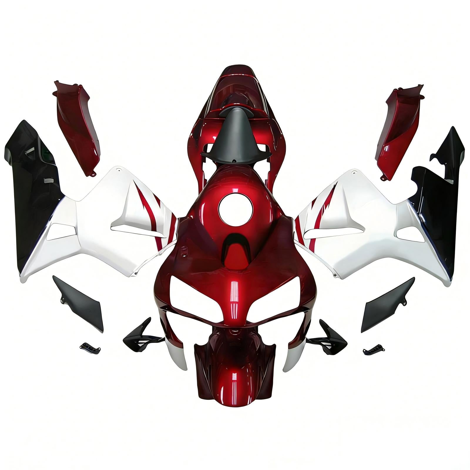 Honda CBR600RR 2003-2004 F5 Fairing Kit Bodywork Plastic ABS